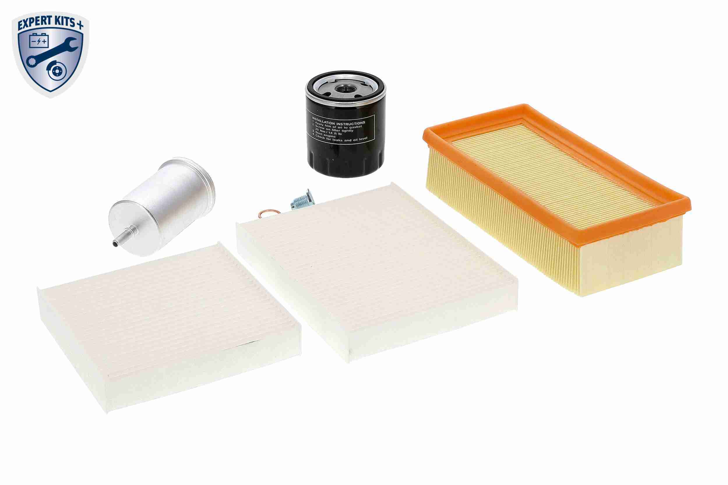 Vaico Filter-set V22-1217