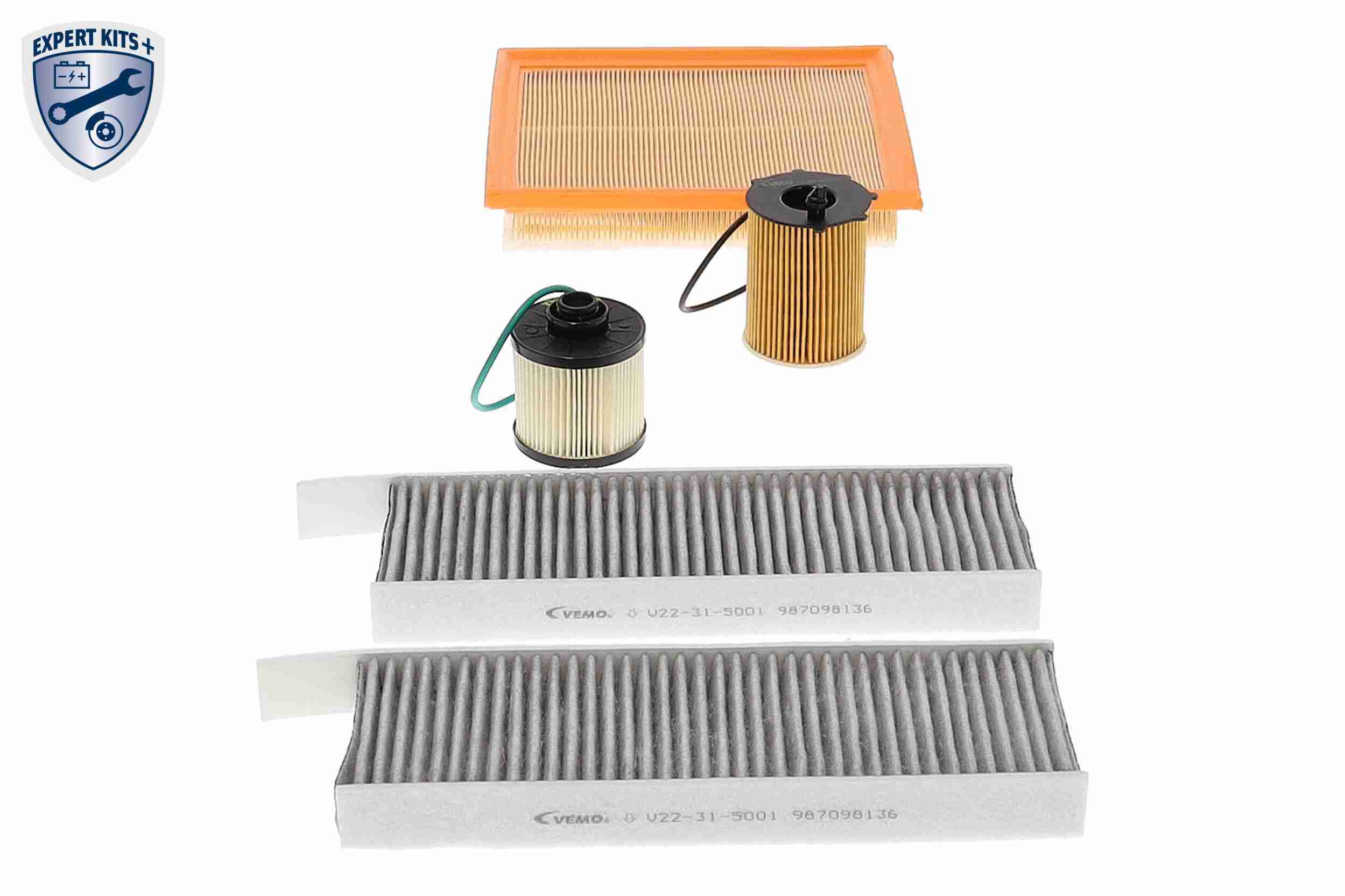 Vaico Filter-set V22-1218