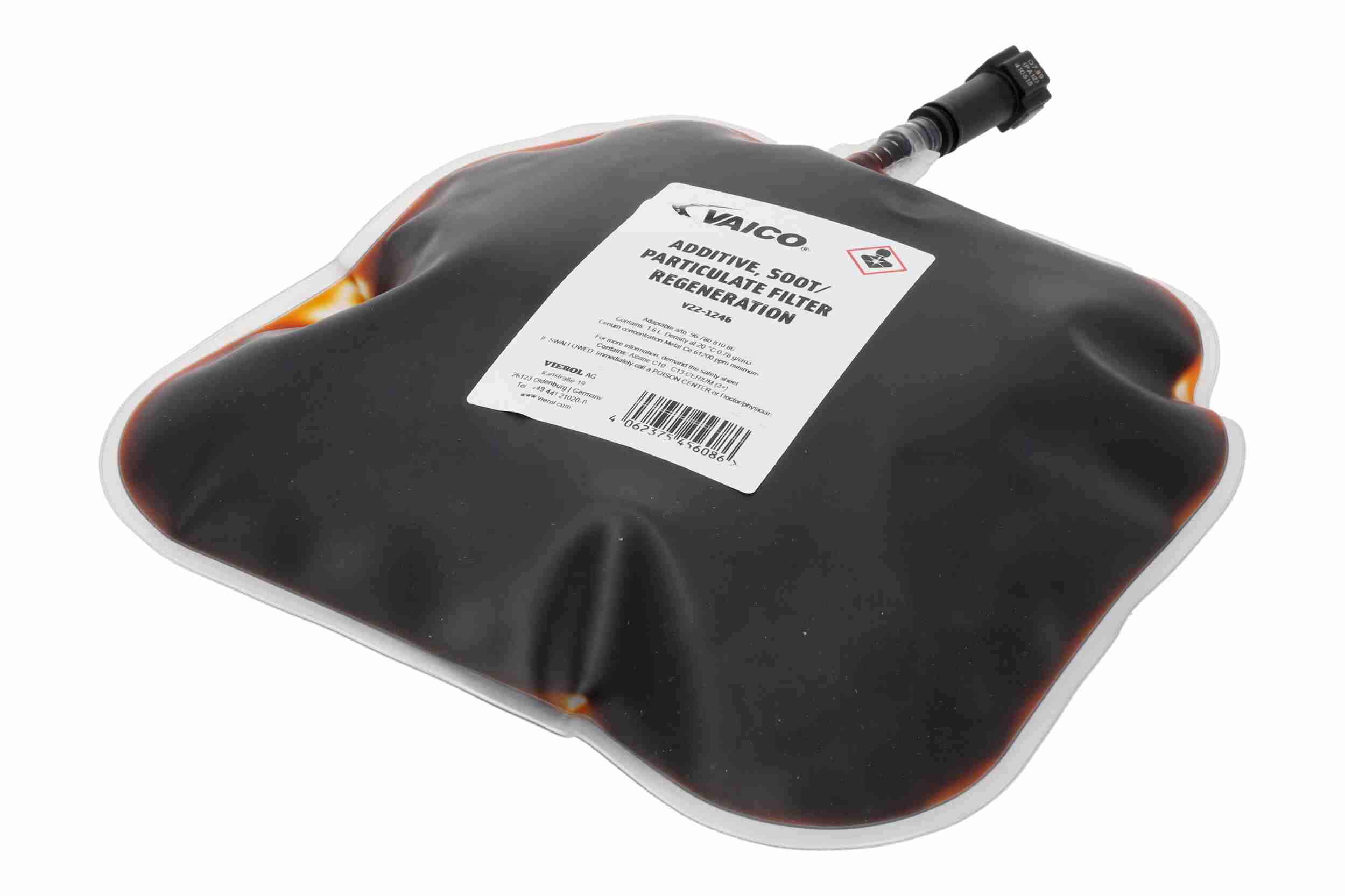 Vaico Additief, roetfilter regenerate V22-1246