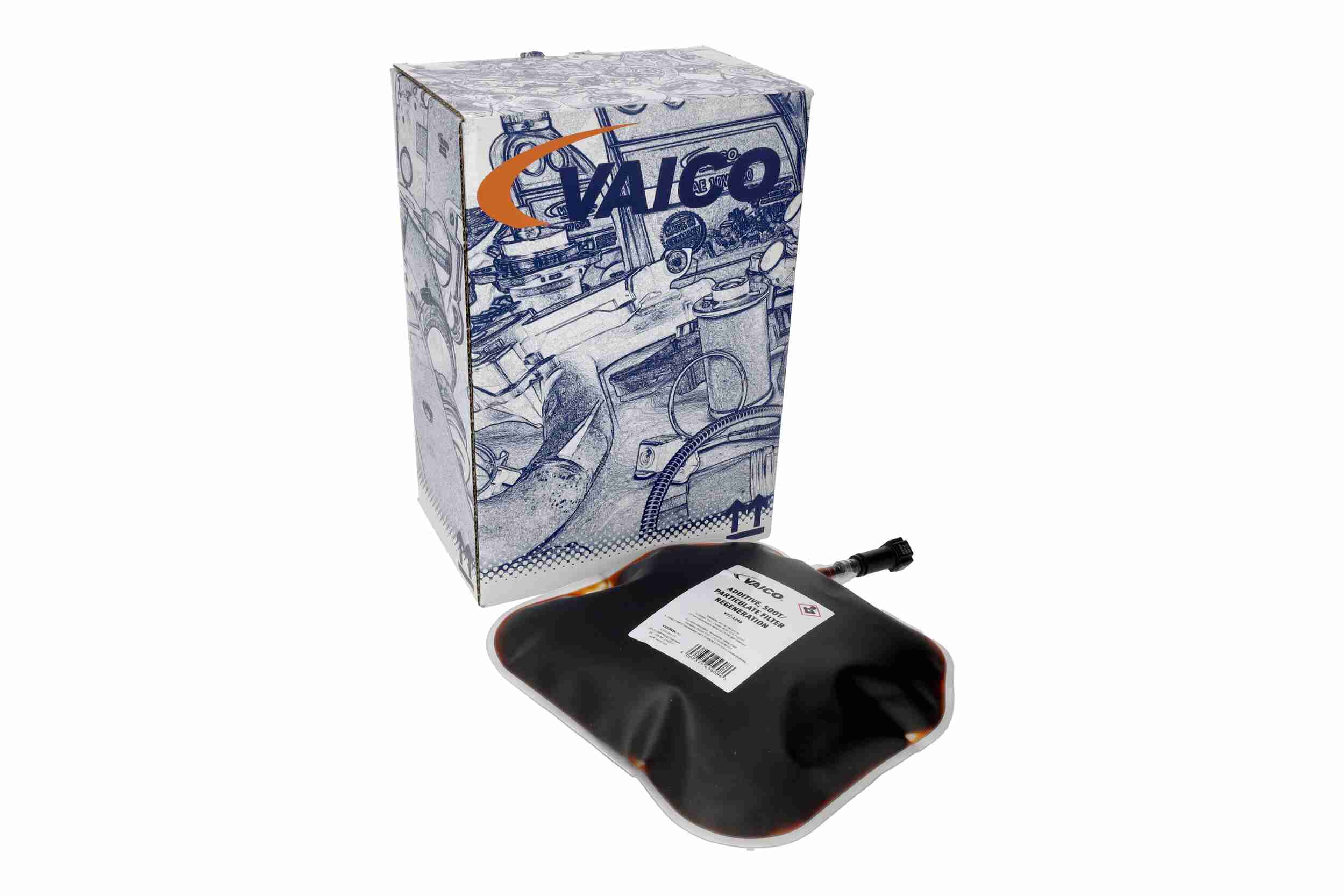 Vaico Additief, roetfilter regenerate V22-1246