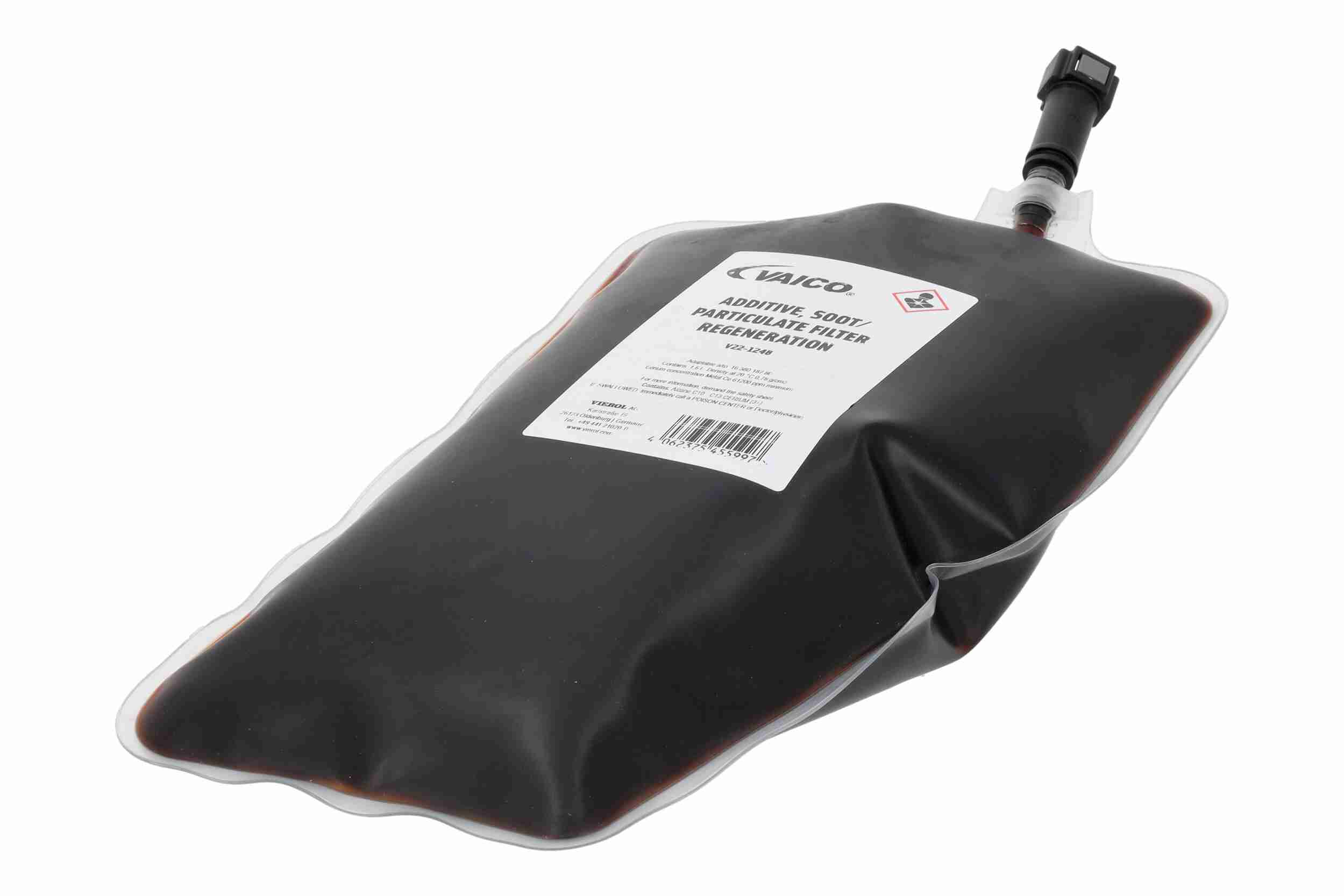 Vaico Additief, roetfilter regenerate V22-1248