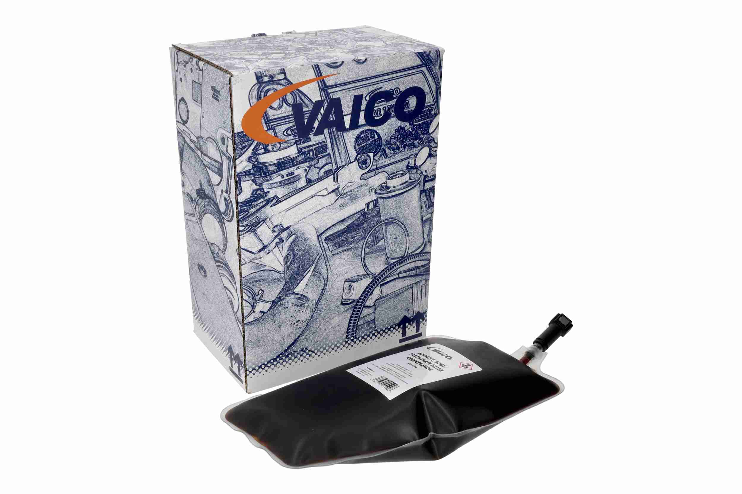 Vaico Additief, roetfilter regenerate V22-1248
