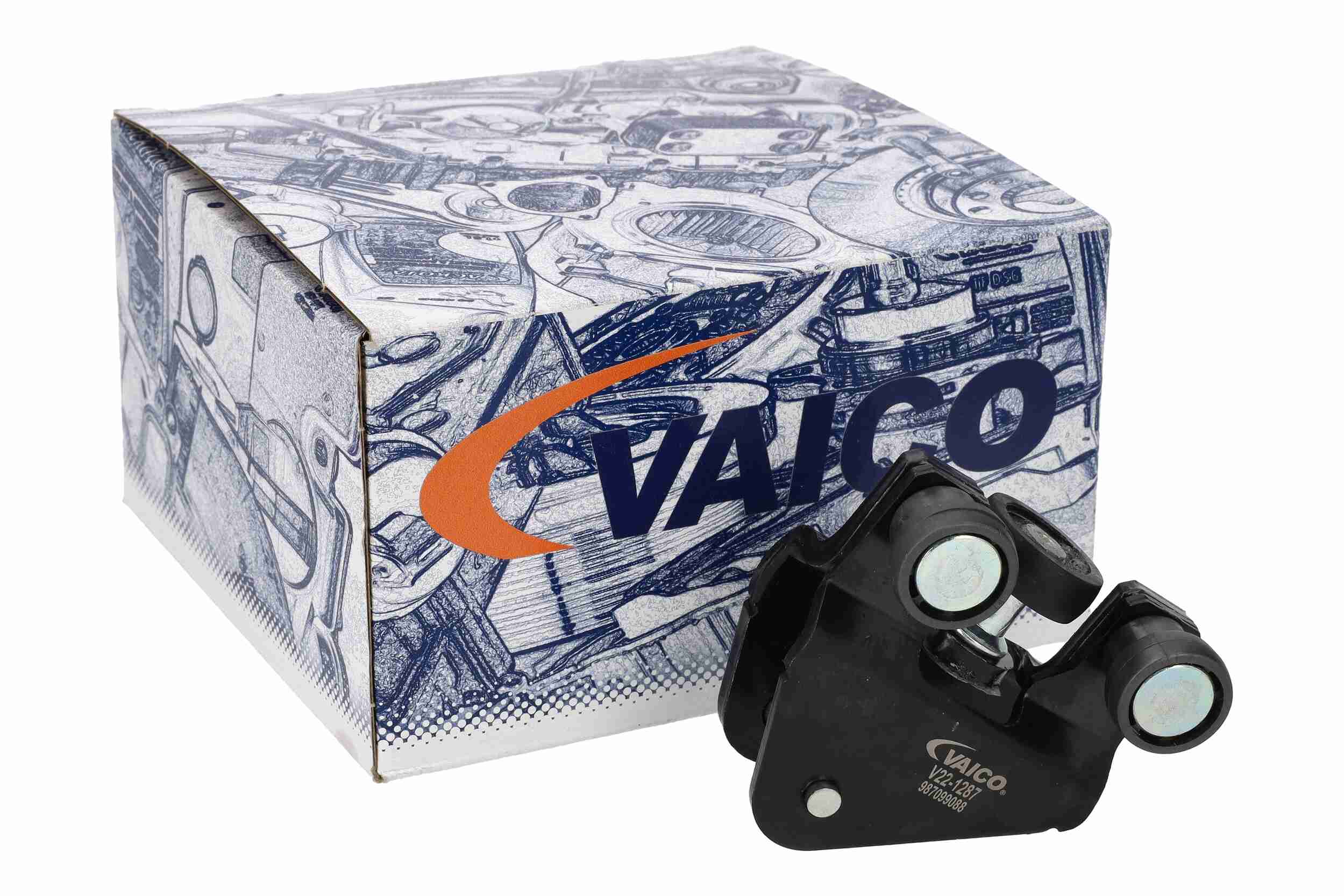 Vaico Rolgeleiding, schuifdeur V22-1287