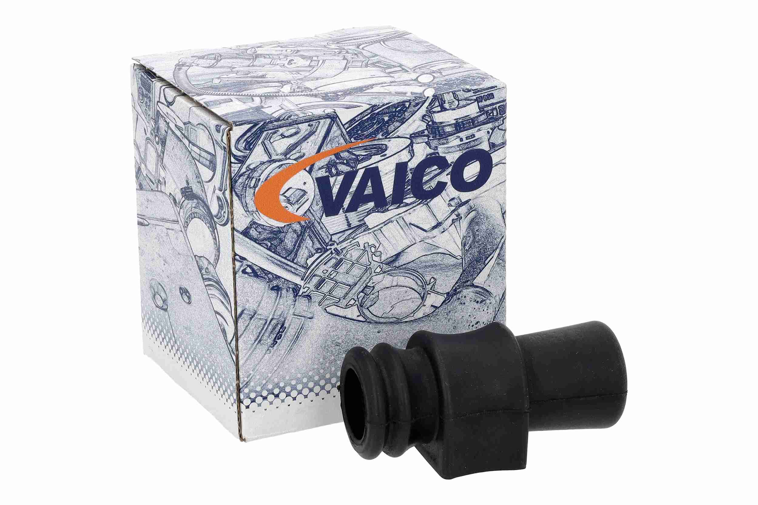 Vaico Stabilisatorlager aan draagarm V22-1314