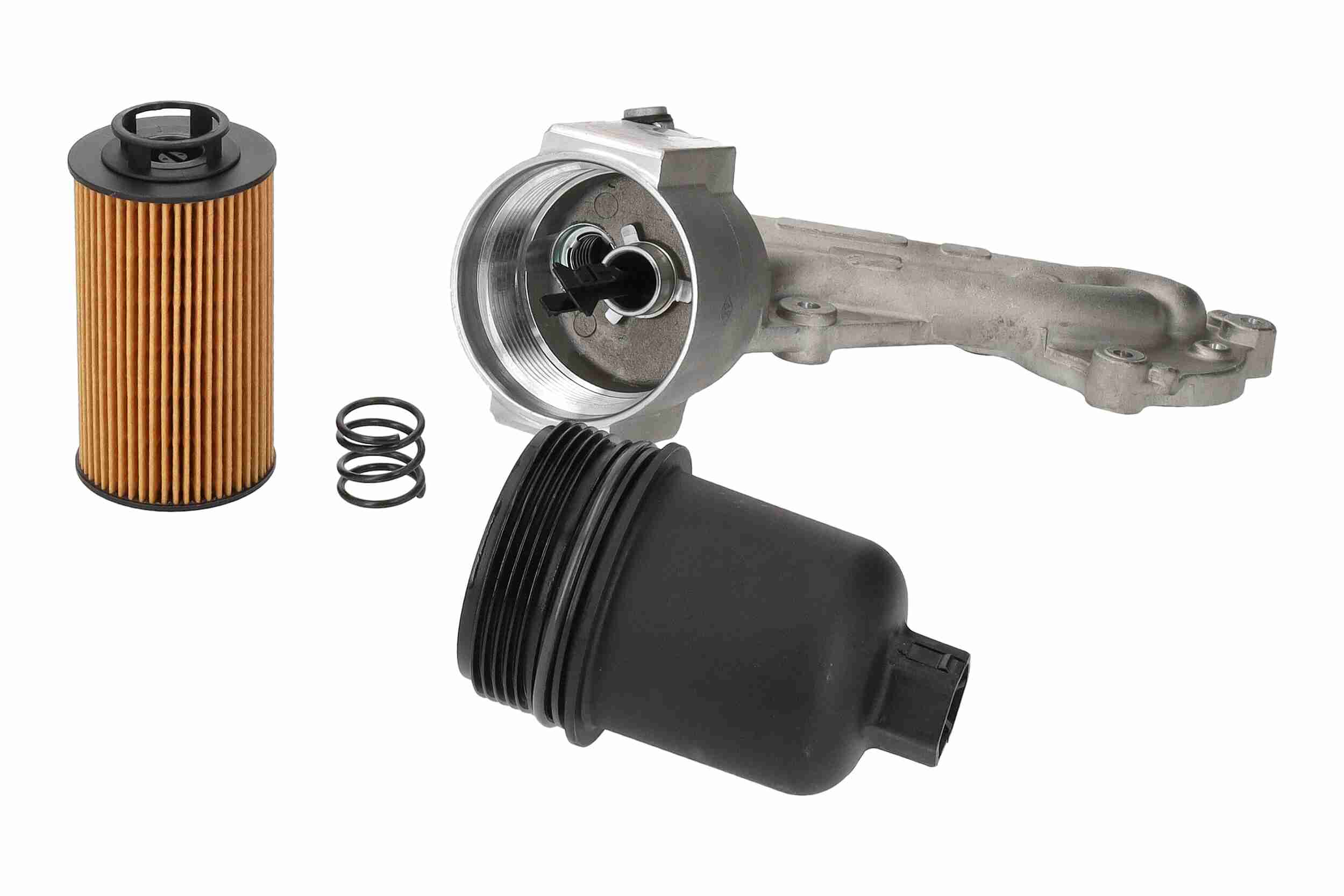 Vaico Behuizing, oliefilter V22-1322