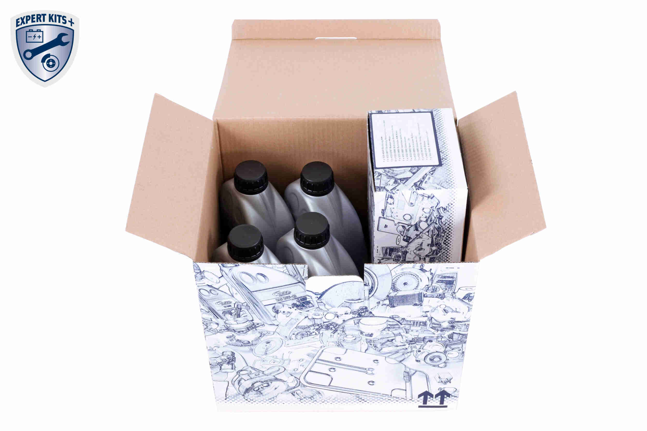 Vaico Distributieriemset V22-1328