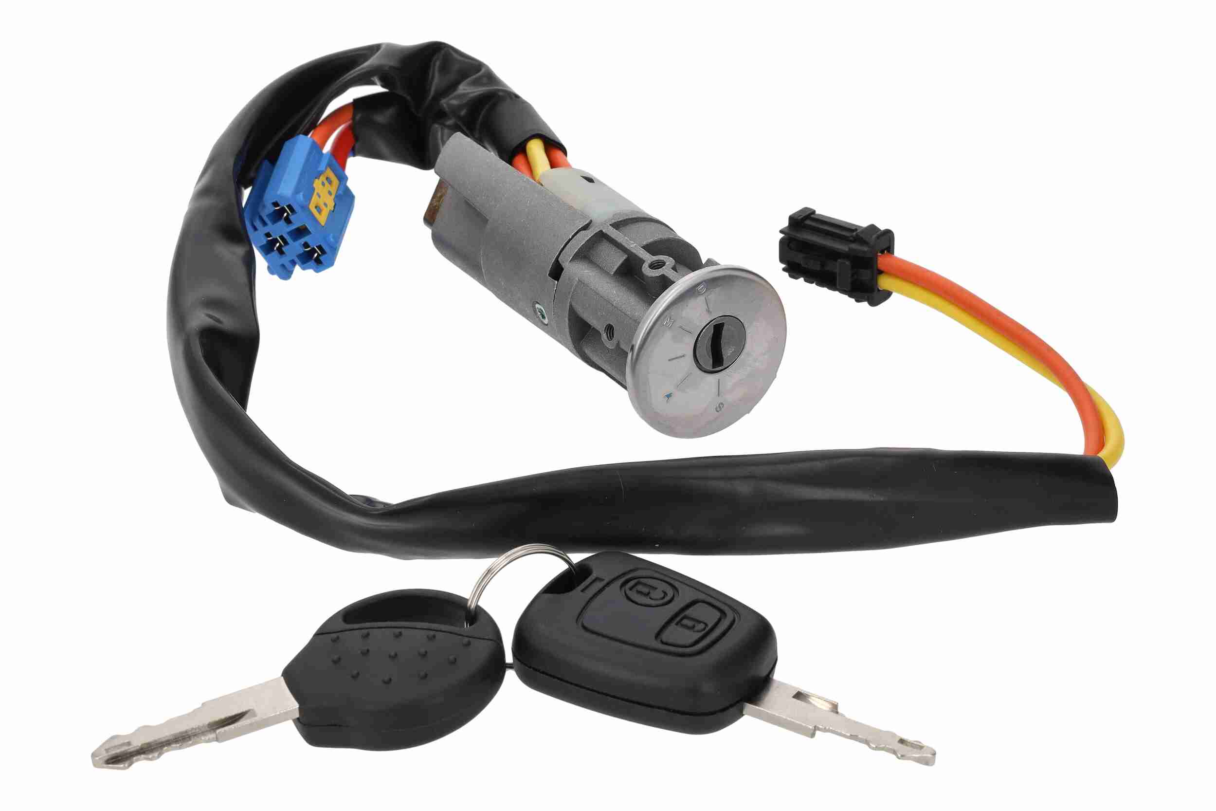 Vaico Slotcilinder, contactslot V22-1389