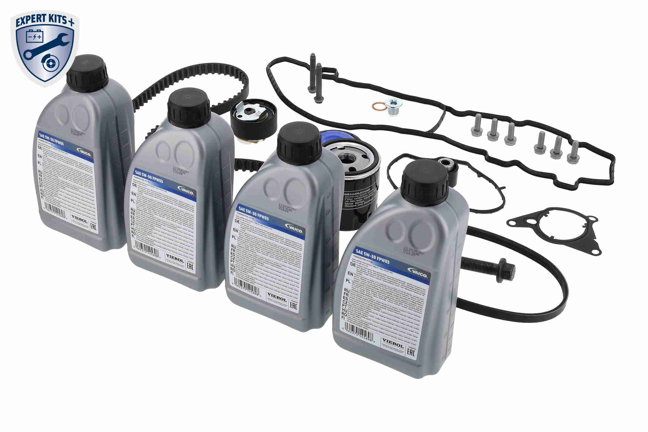 Vaico Distributieriemset V22-1422