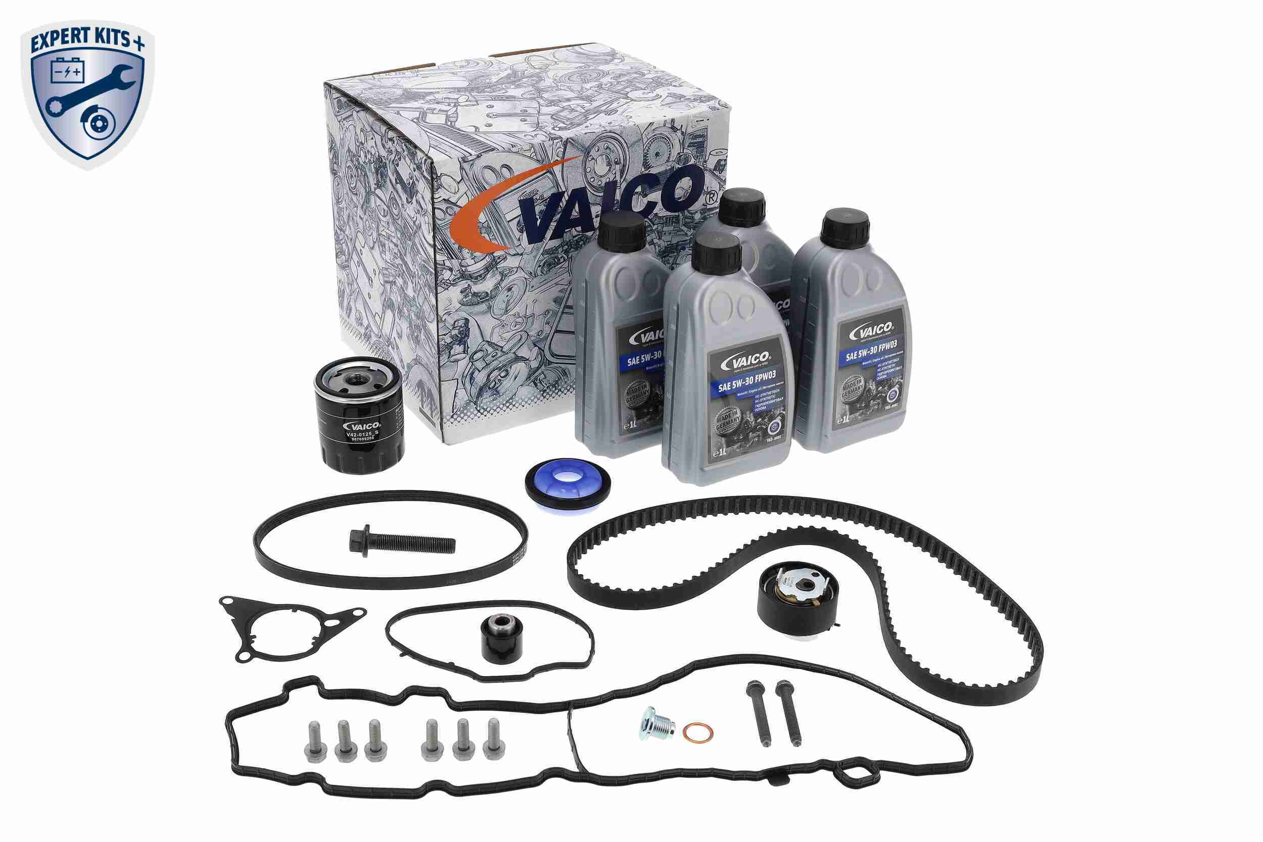 Vaico Distributieriemset V22-1422