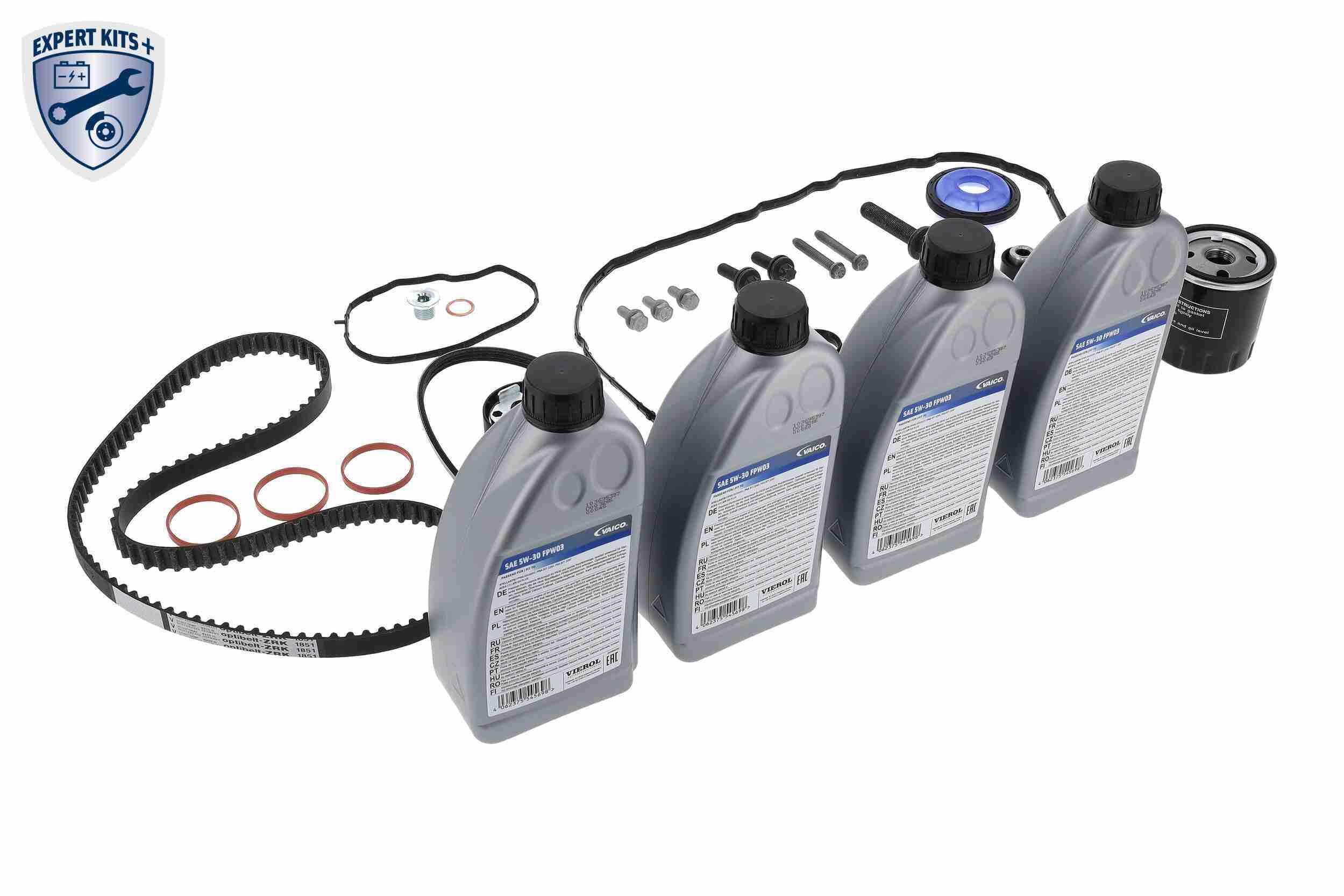 Vaico Distributieriemset V22-1423