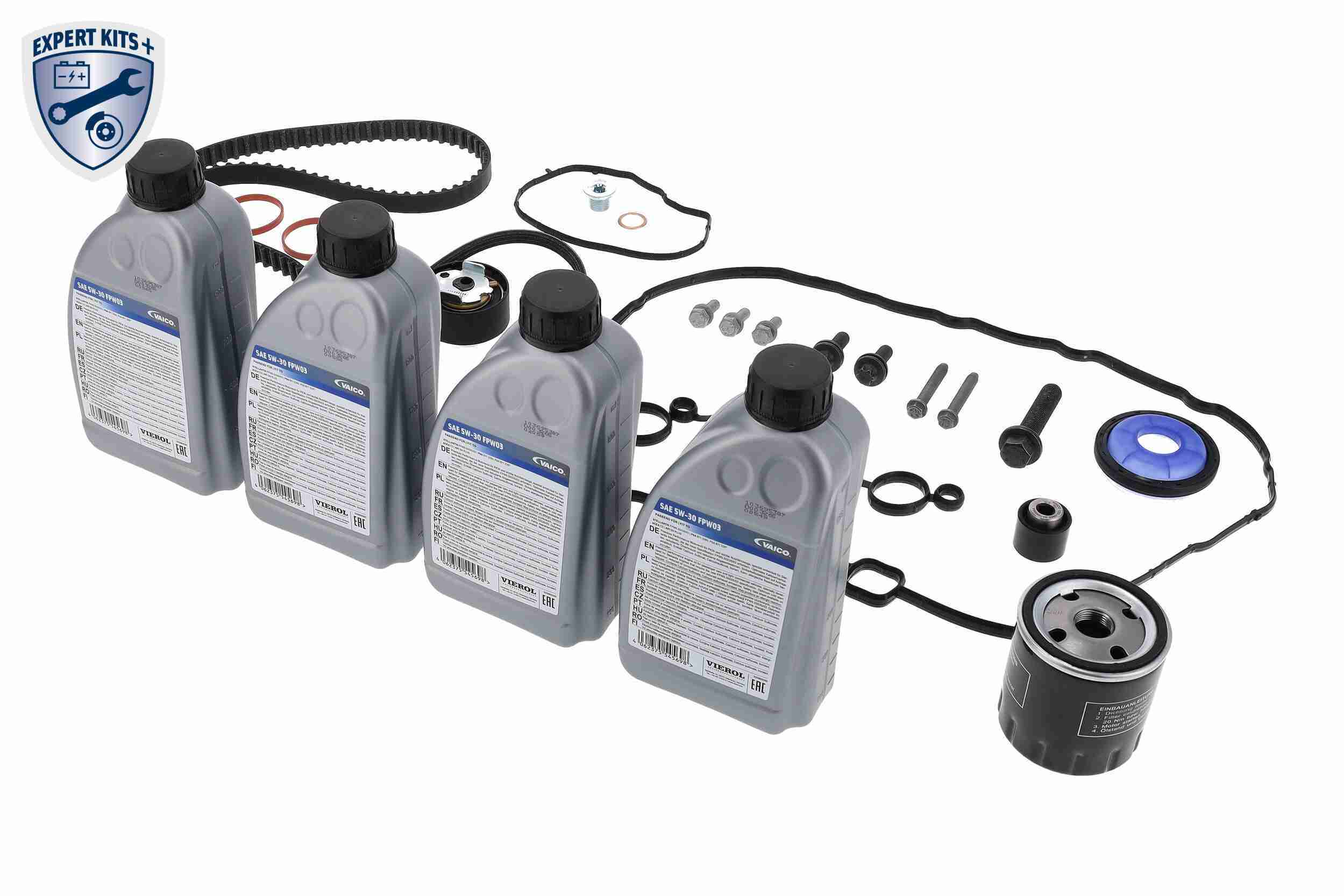 Vaico Distributieriemset V22-1423