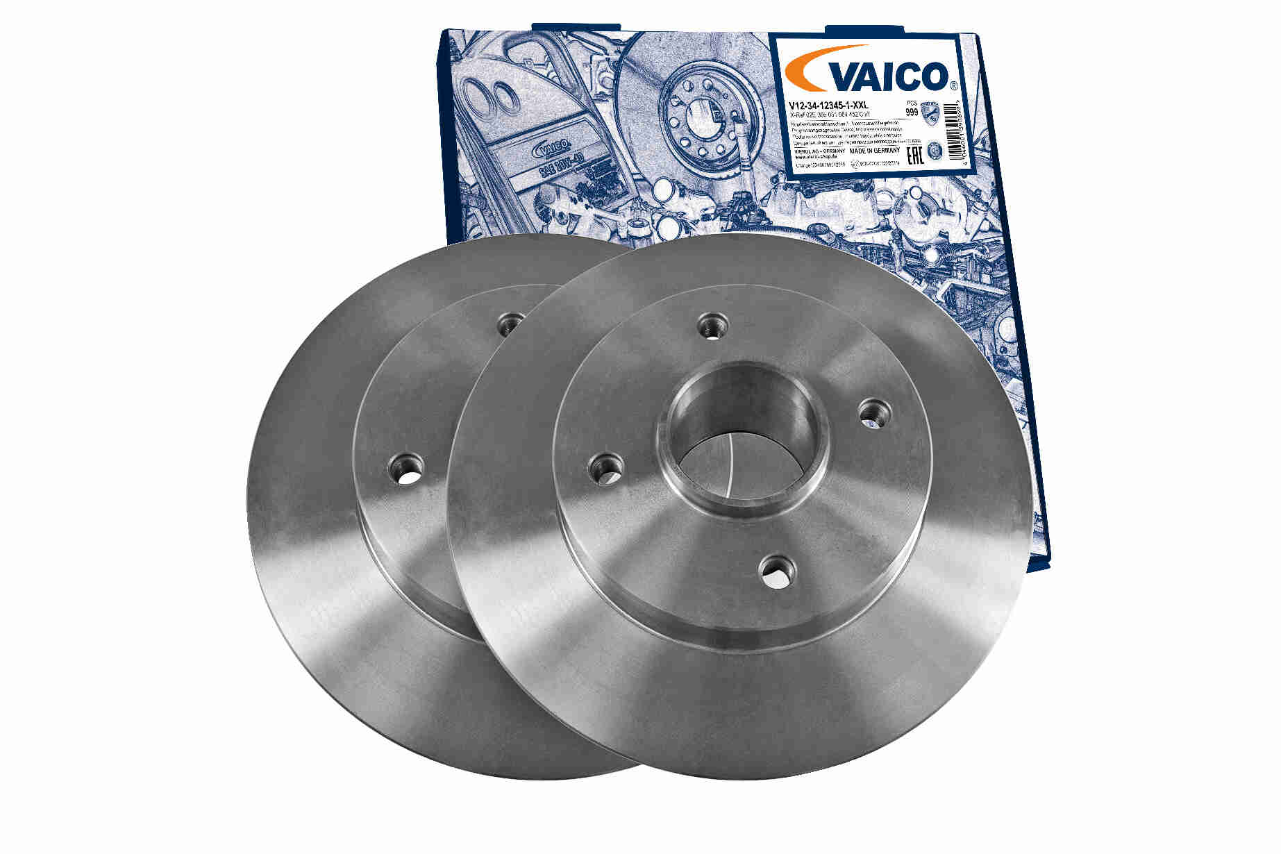 Vaico Remschijven V22-40006