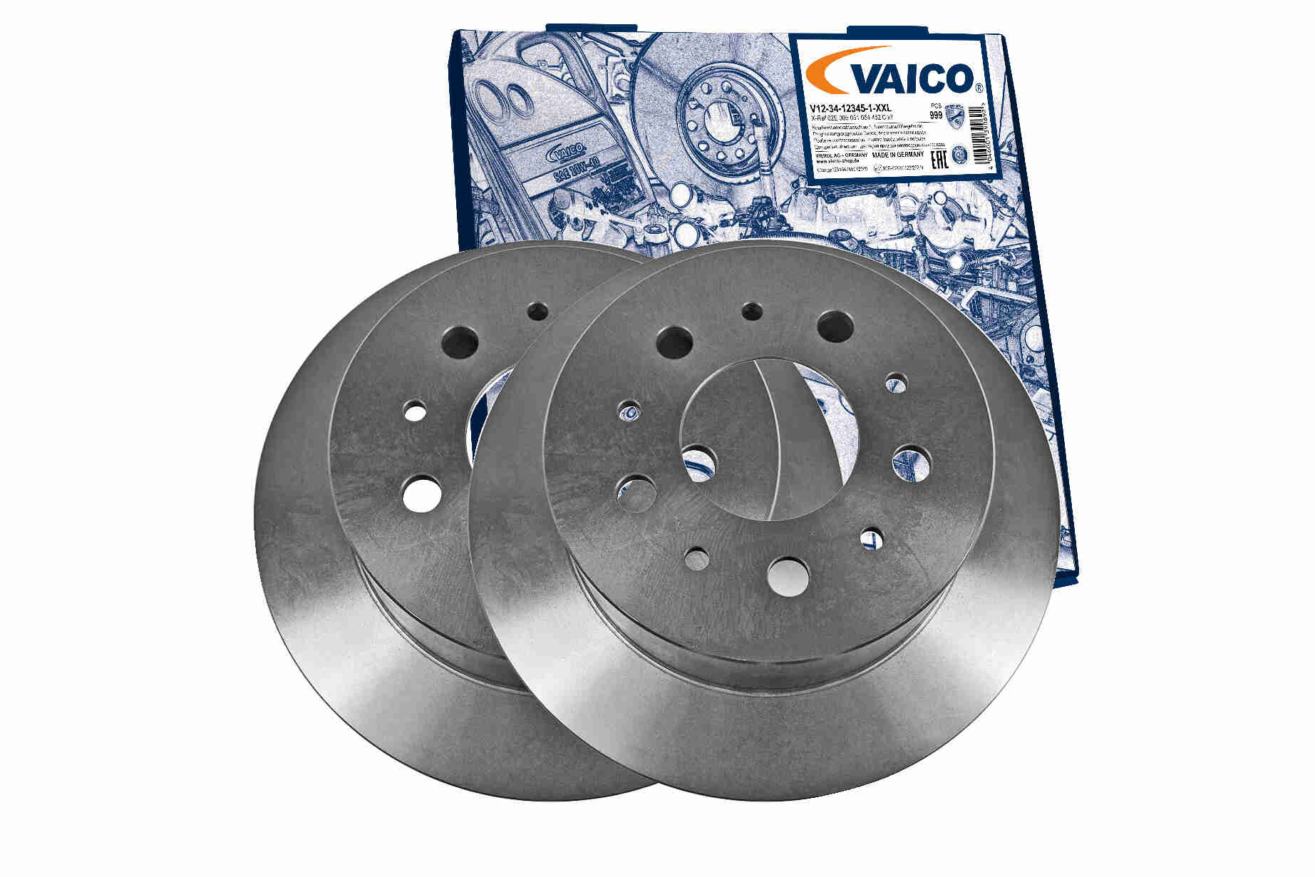 Vaico Remschijven V22-40007