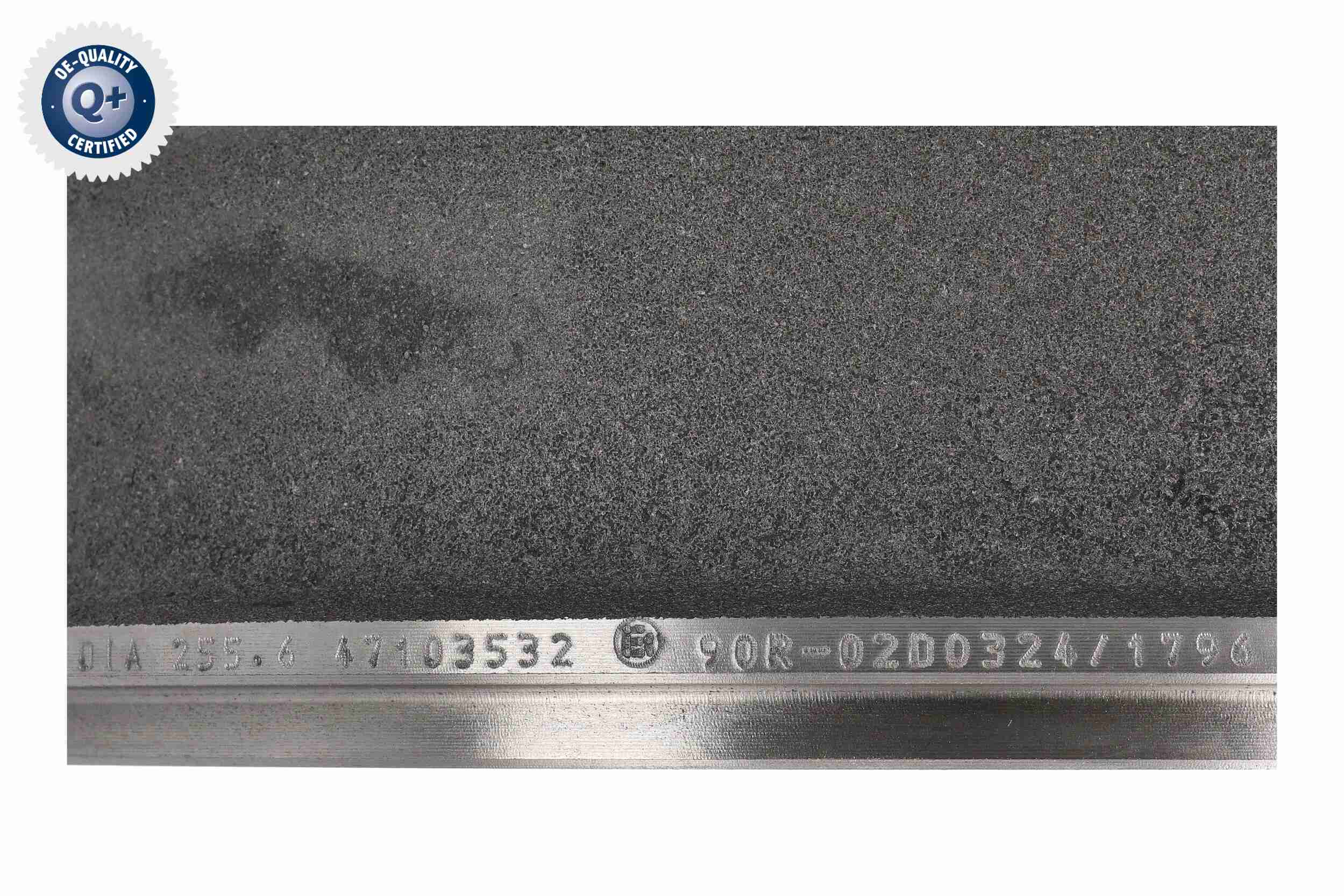 Vaico Remtrommel V22-60001