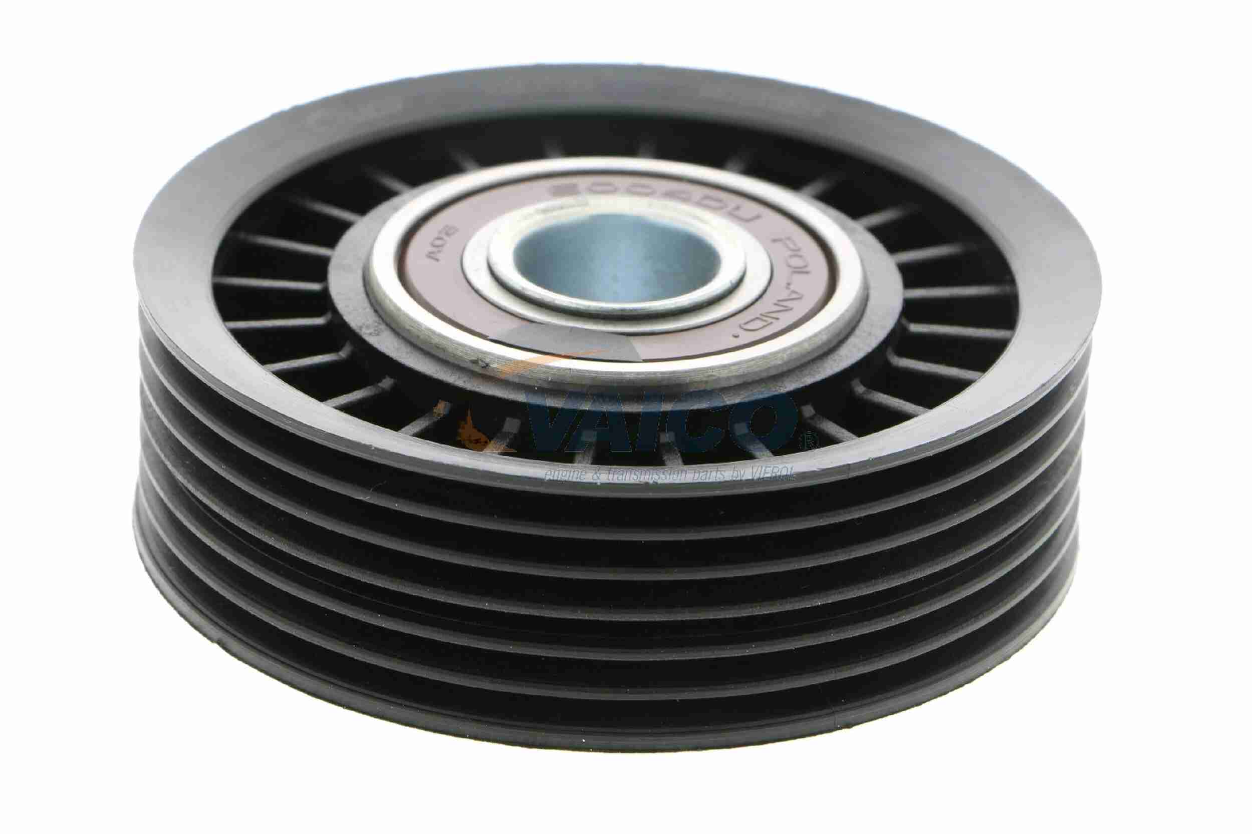 Vaico Geleiderol (poly) V-riem V24-0133