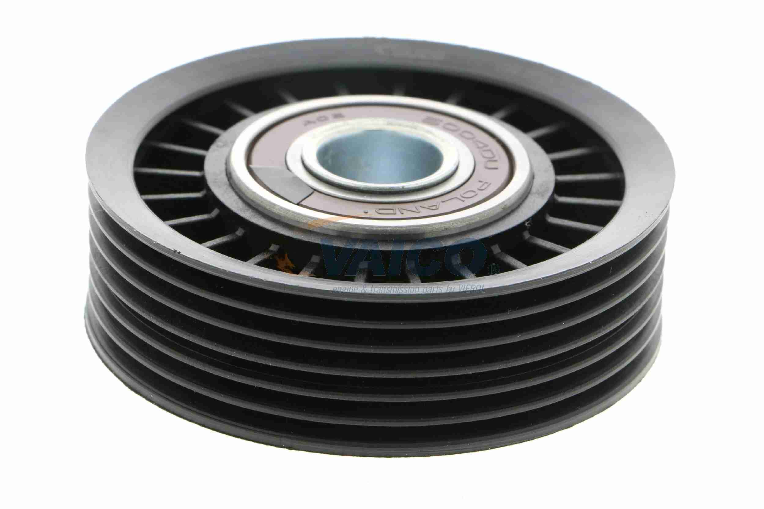 Vaico Geleiderol (poly) V-riem V24-0133