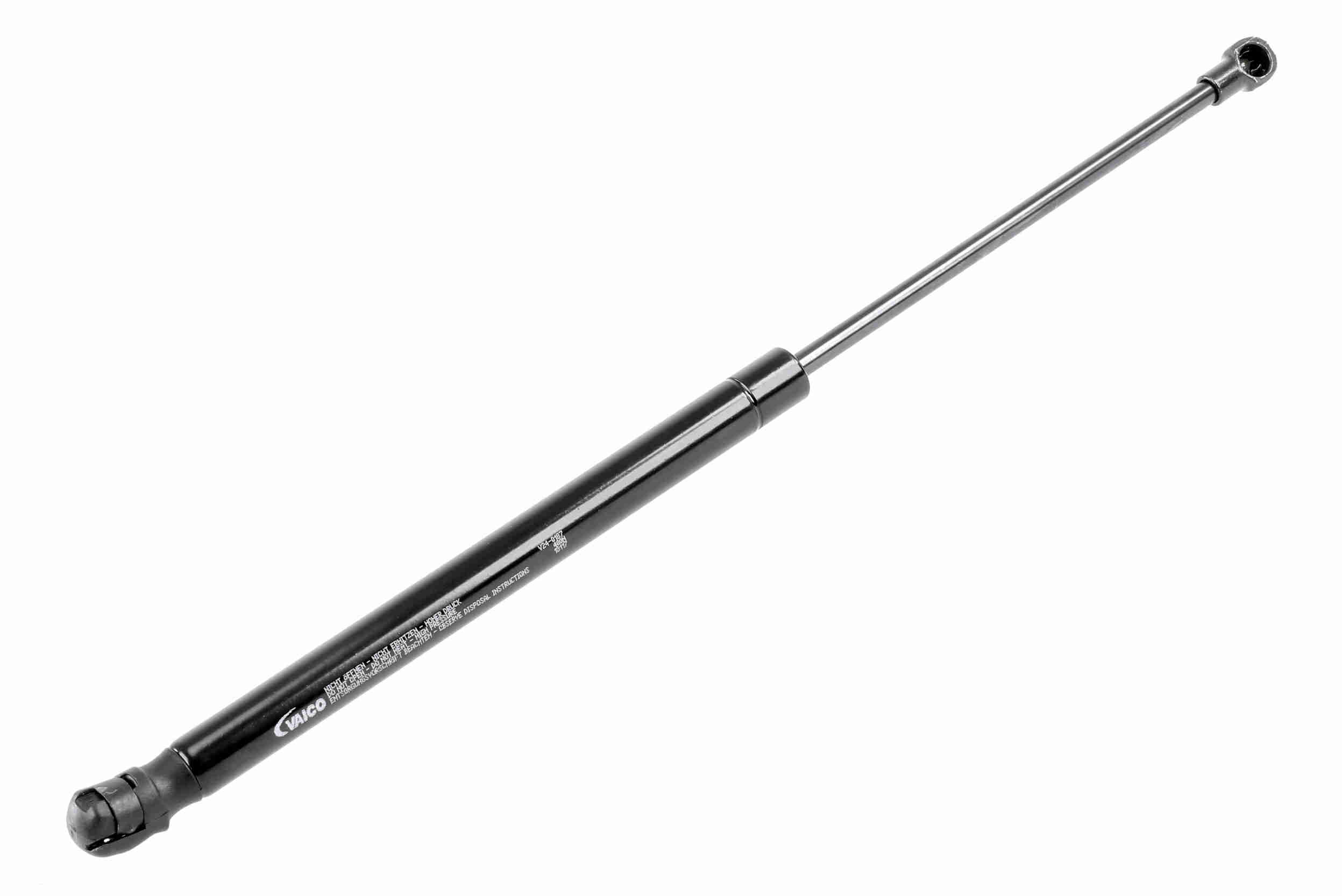 Gasveer, kofferruimte Vaico V24-0187