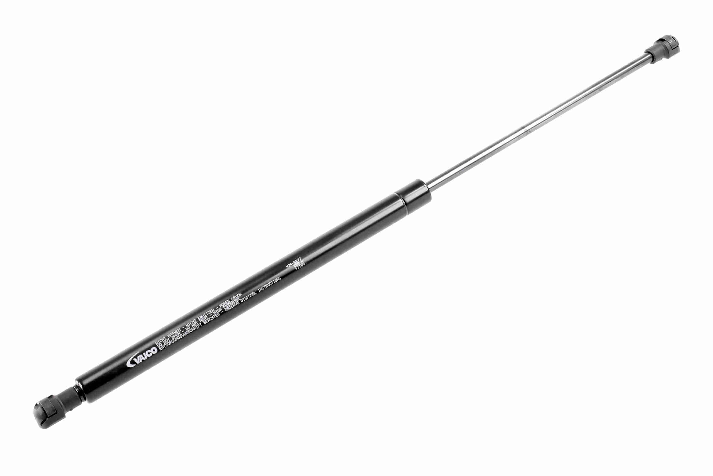Gasveer, kofferruimte Vaico V24-0277