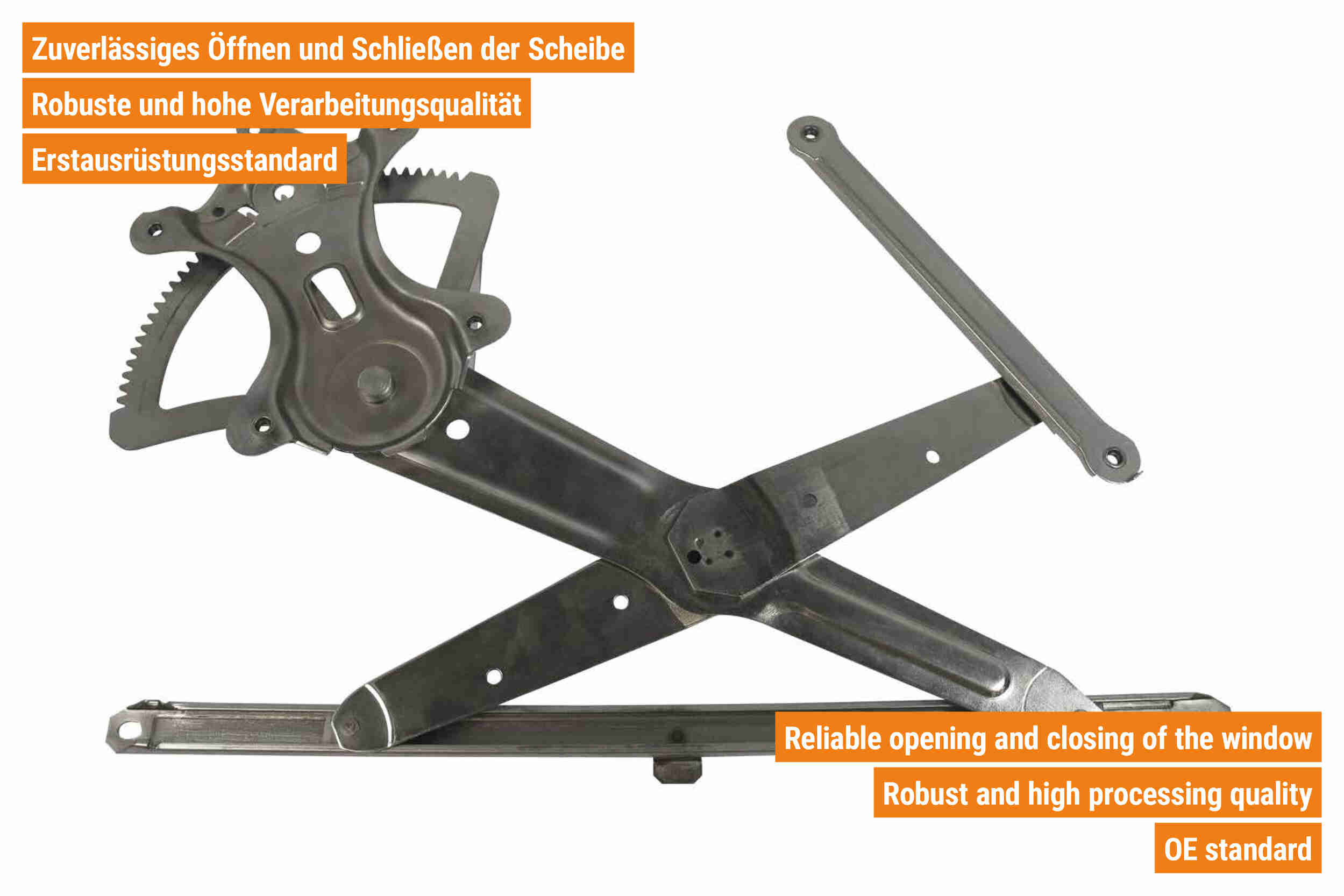 Vaico Raammechanisme V24-0310