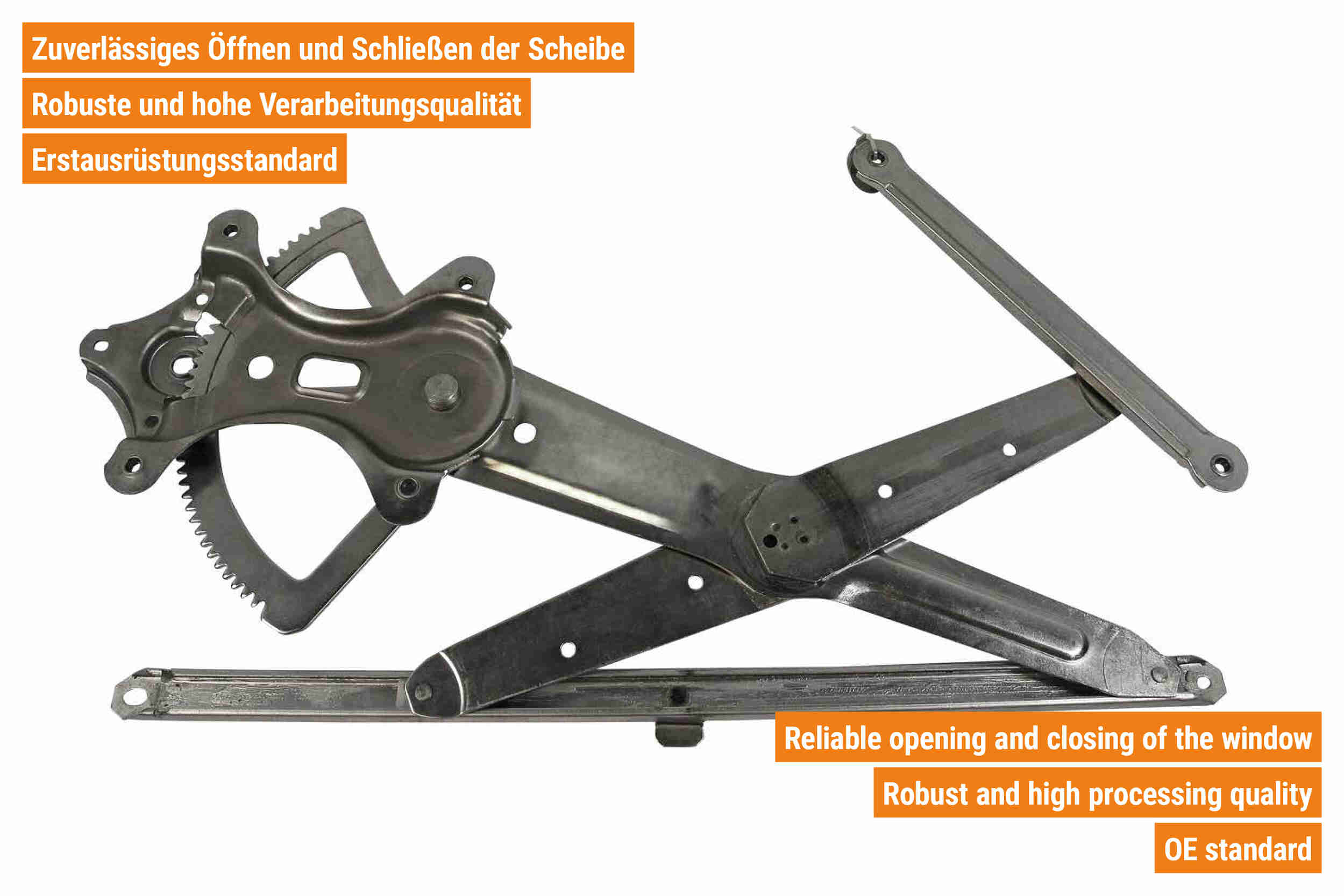 Vaico Raammechanisme V24-0311
