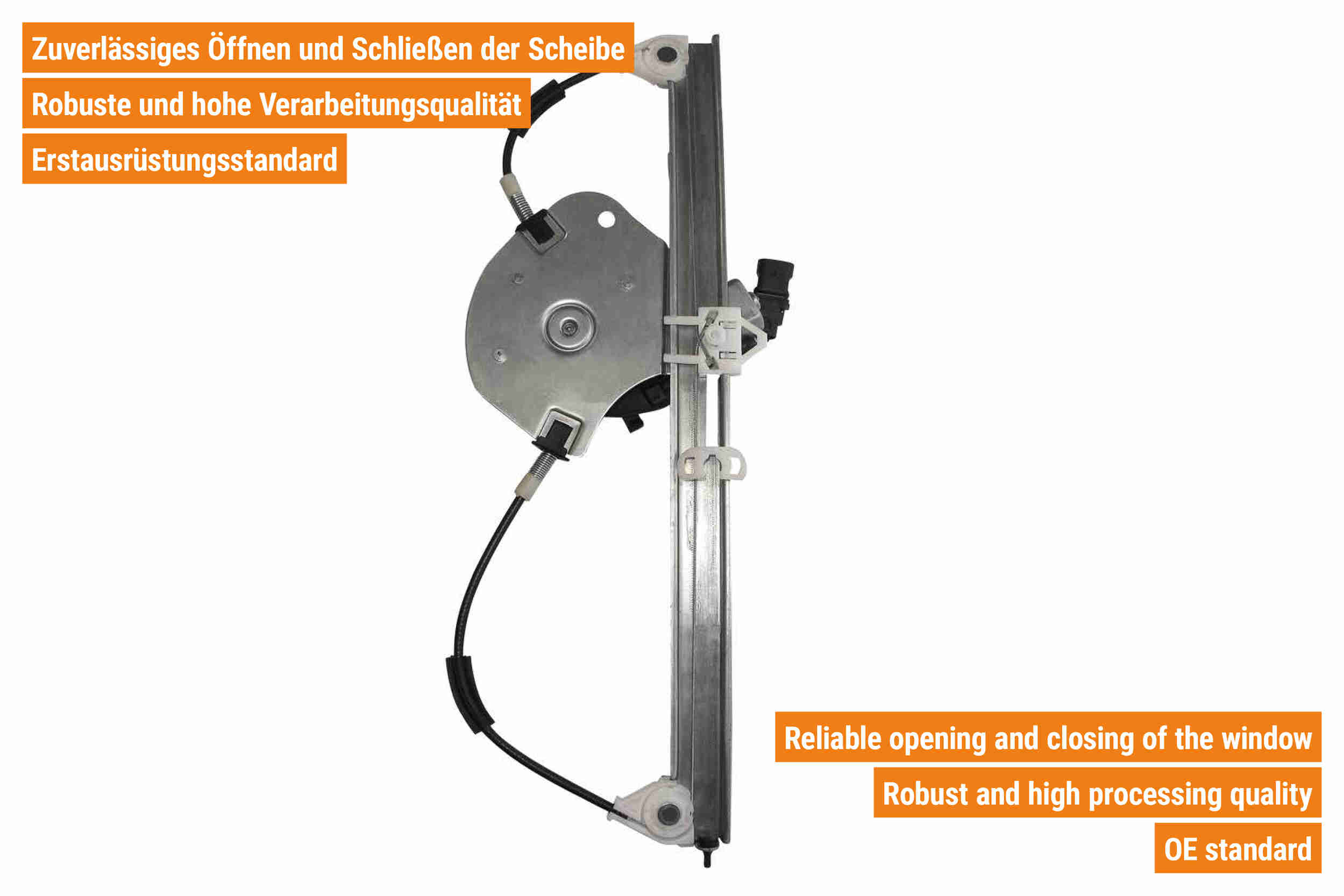 Vaico Raammechanisme V24-0394