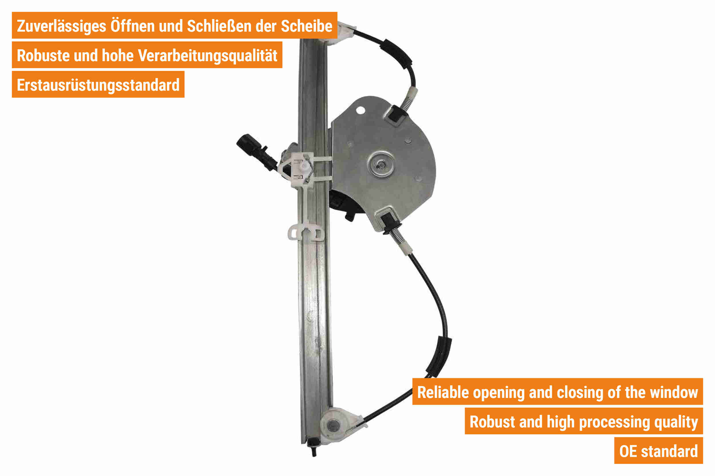 Vaico Raammechanisme V24-0395