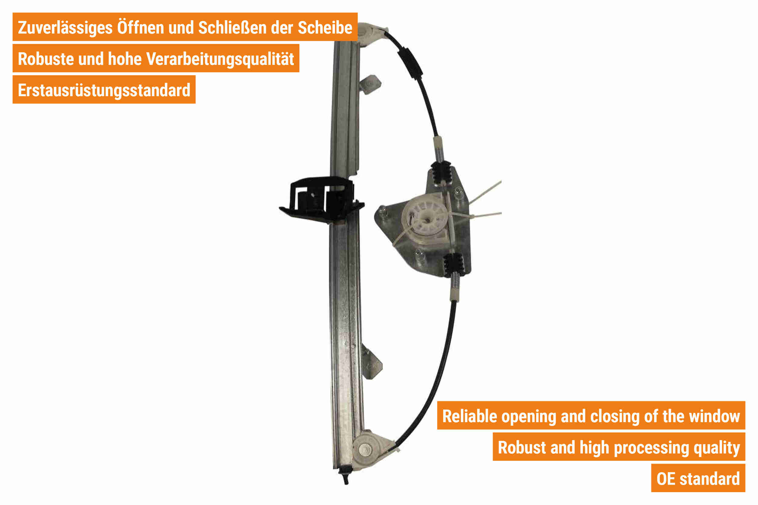 Vaico Raammechanisme V24-0423