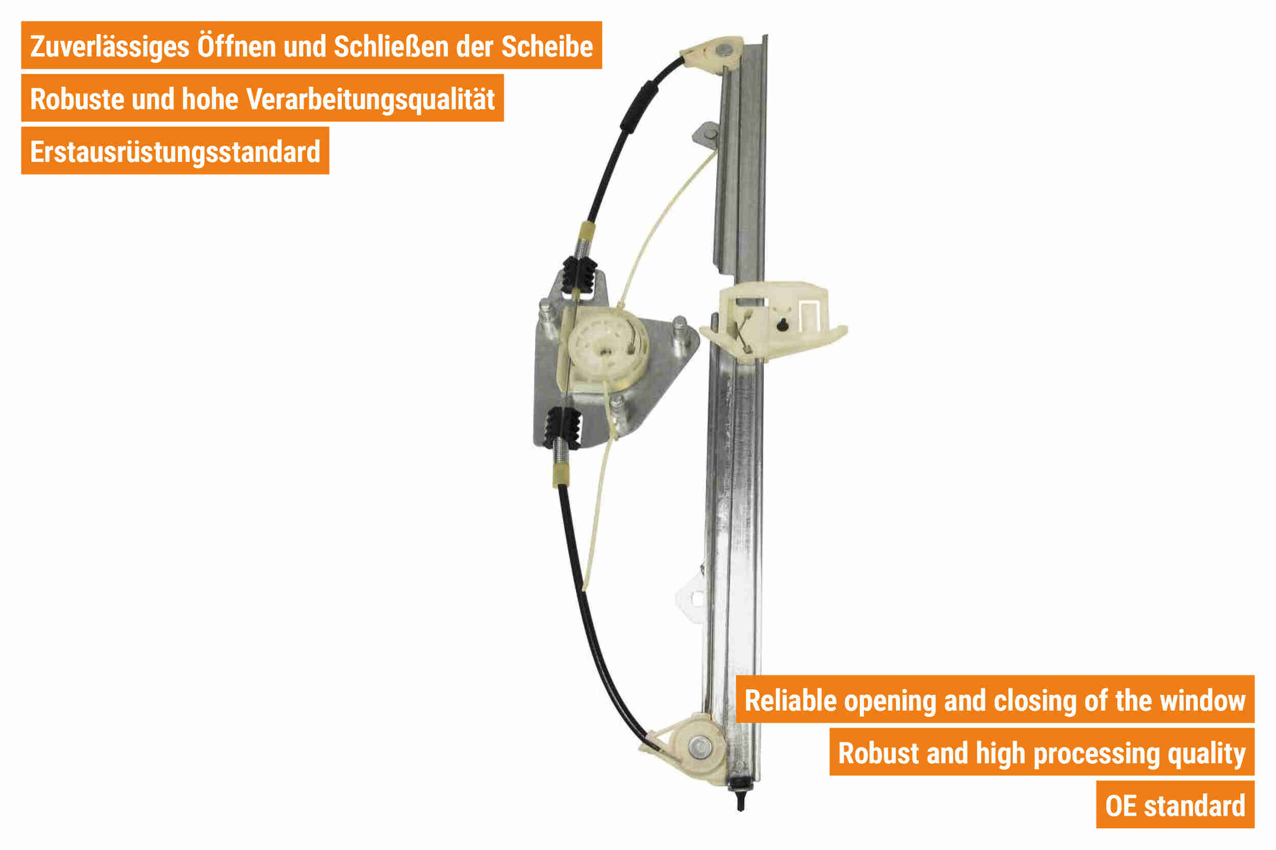 Vaico Raammechanisme V24-0424