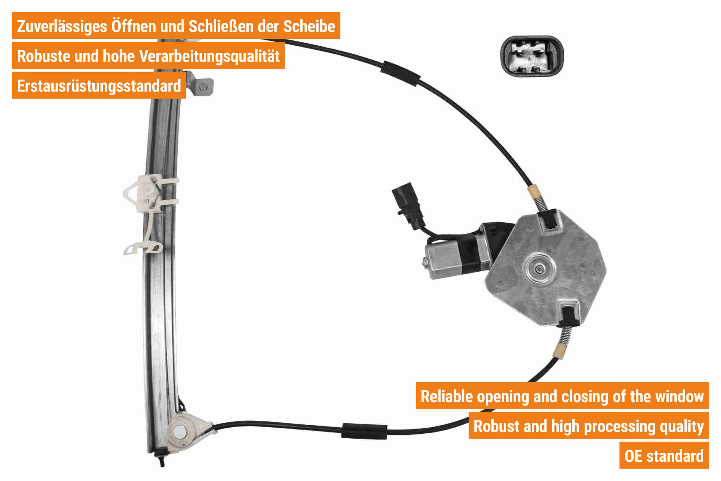Vaico Raammechanisme V24-0430