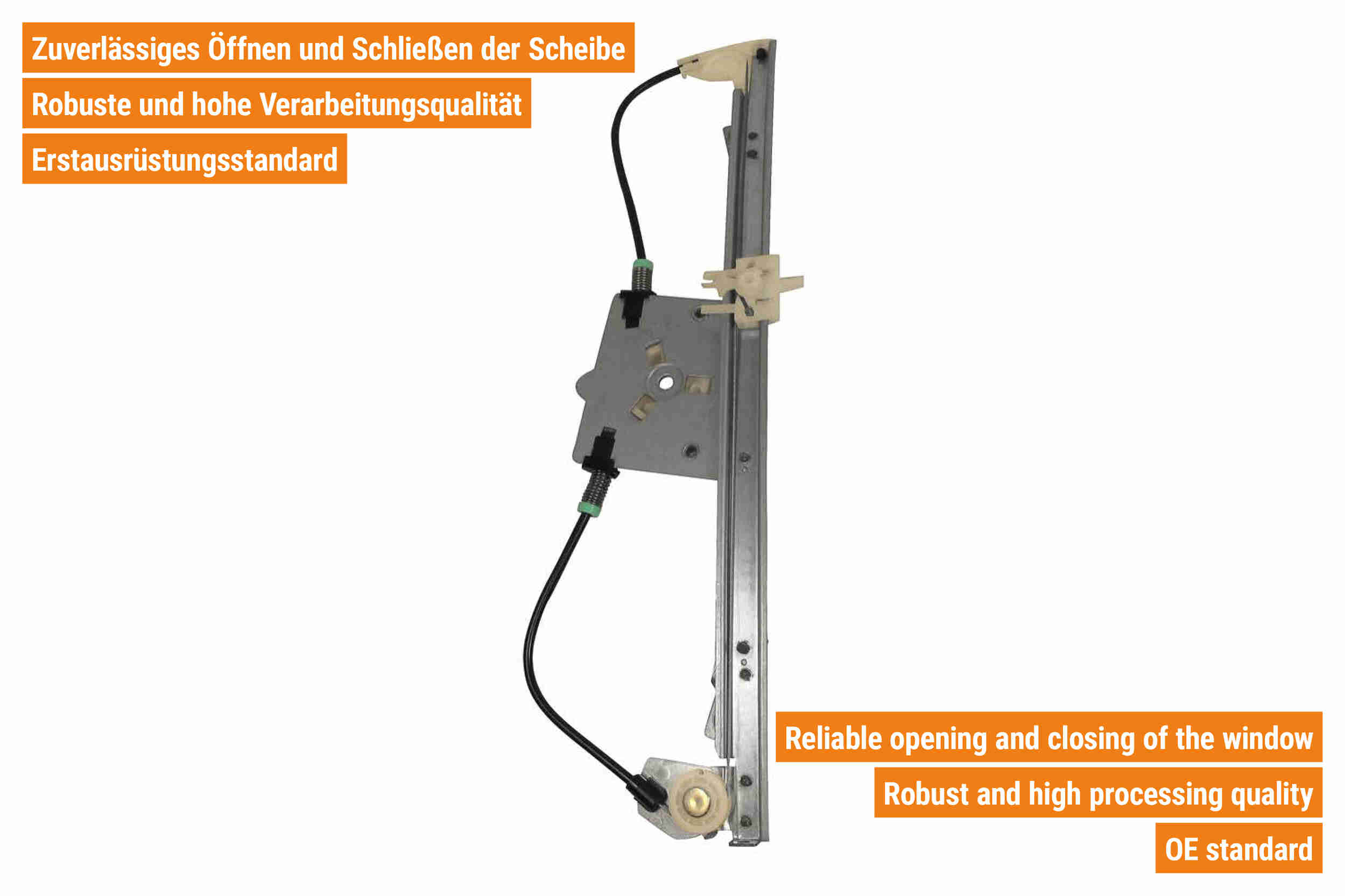 Vaico Raammechanisme V24-0433