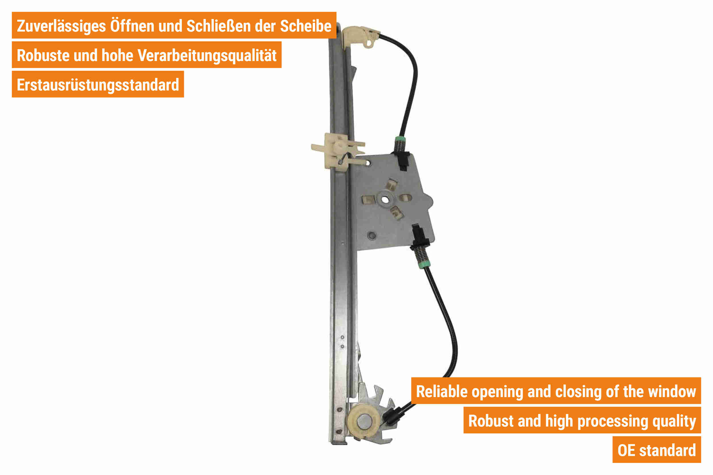Vaico Raammechanisme V24-0434