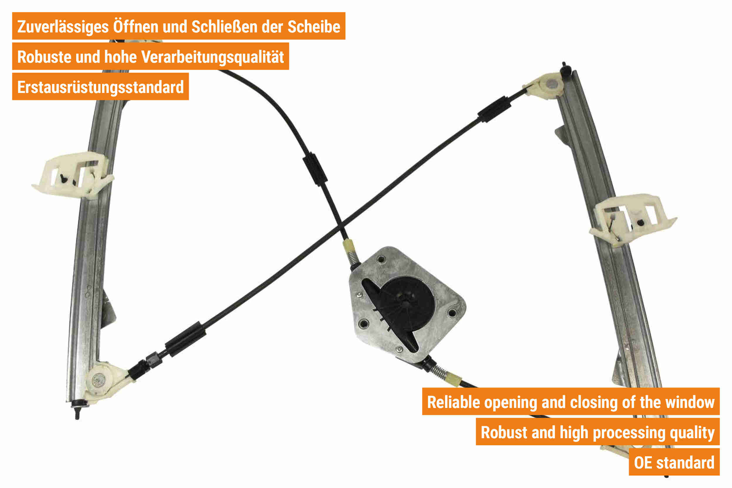 Vaico Raammechanisme V24-0438