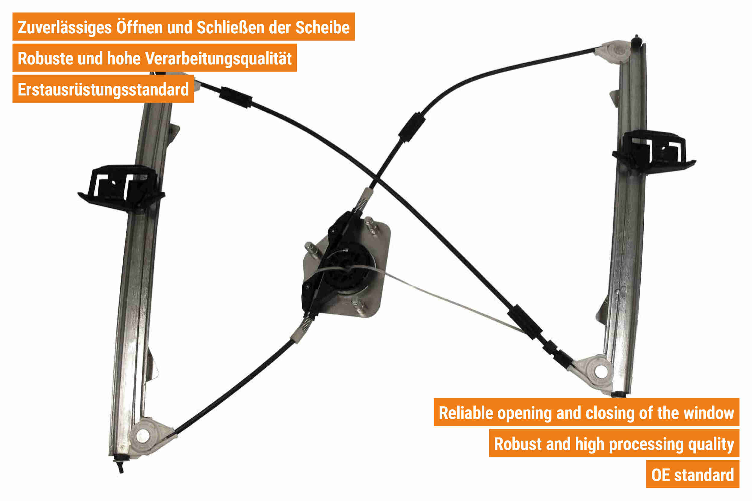 Vaico Raammechanisme V24-0439