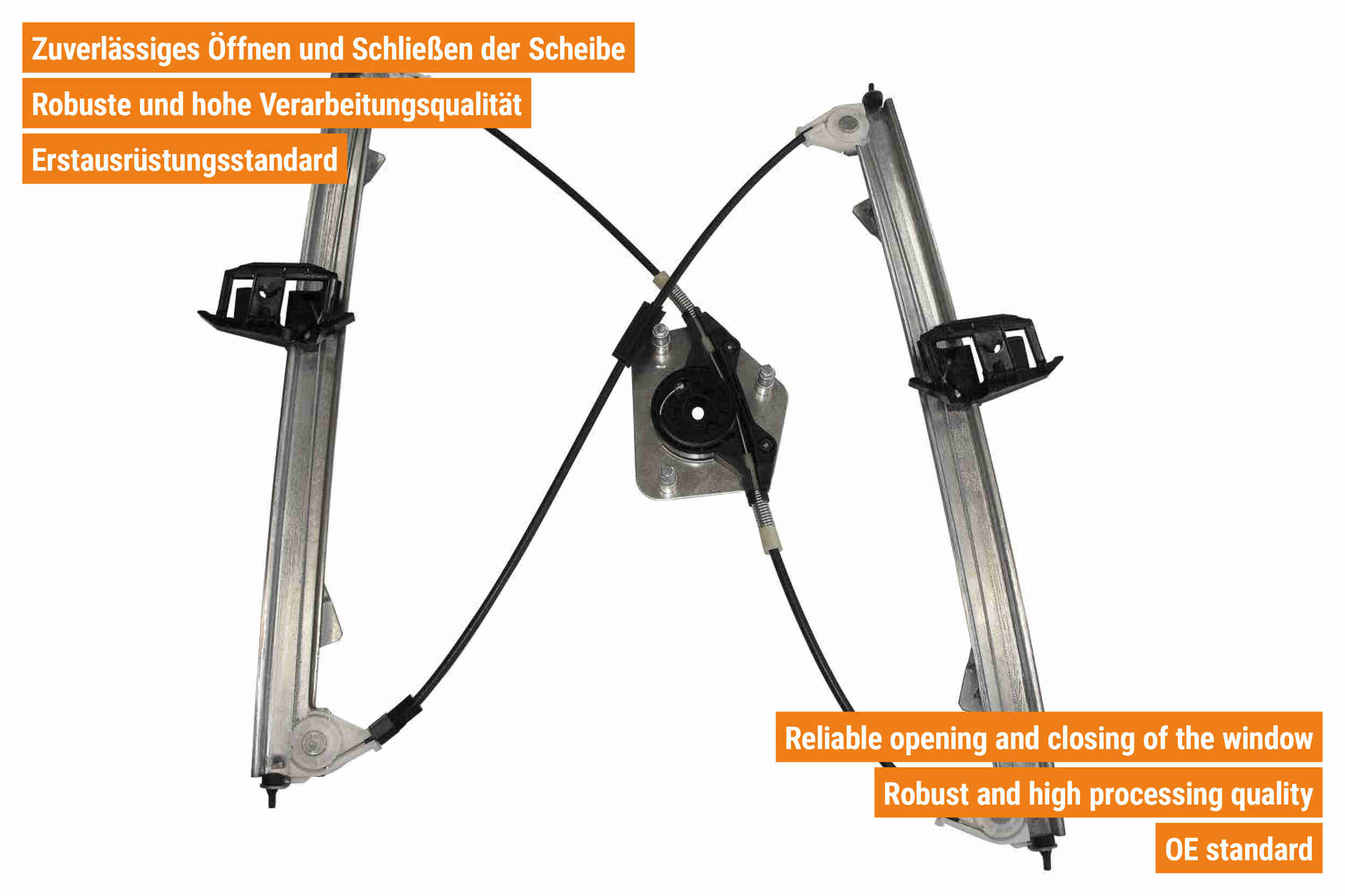 Vaico Raammechanisme V24-0440