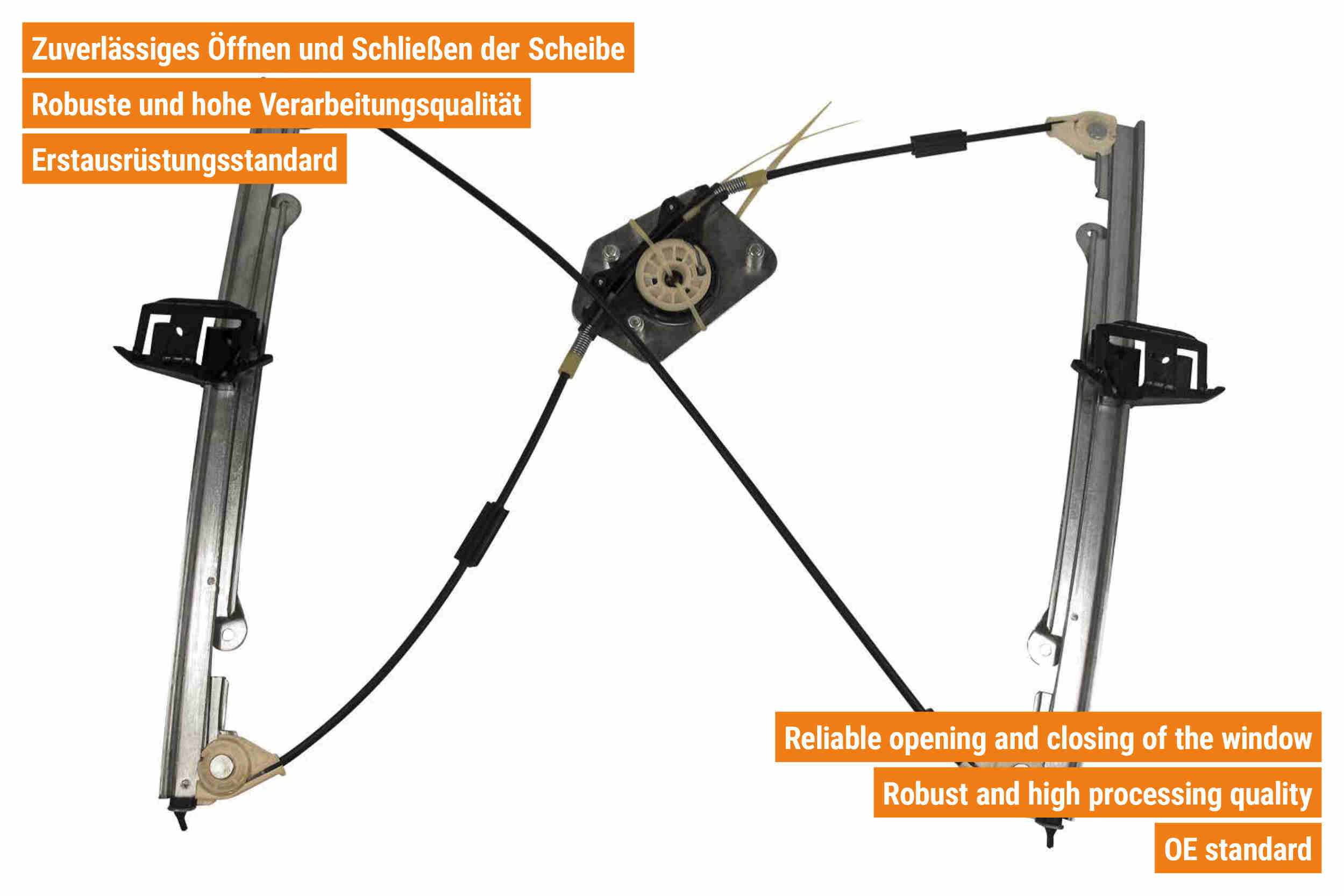 Vaico Raammechanisme V24-0441
