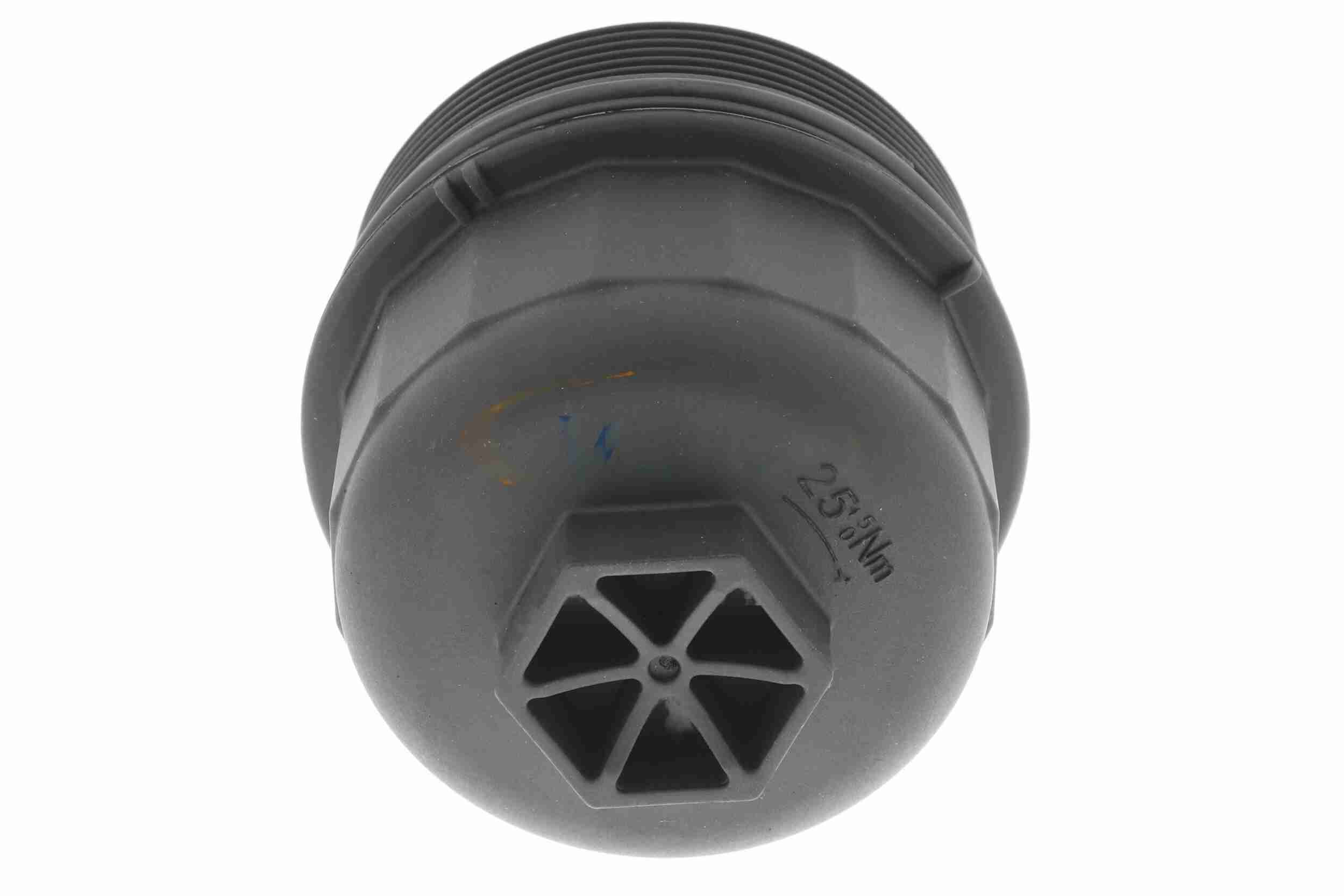 Vaico Oliefilterhuis deksel V24-0457