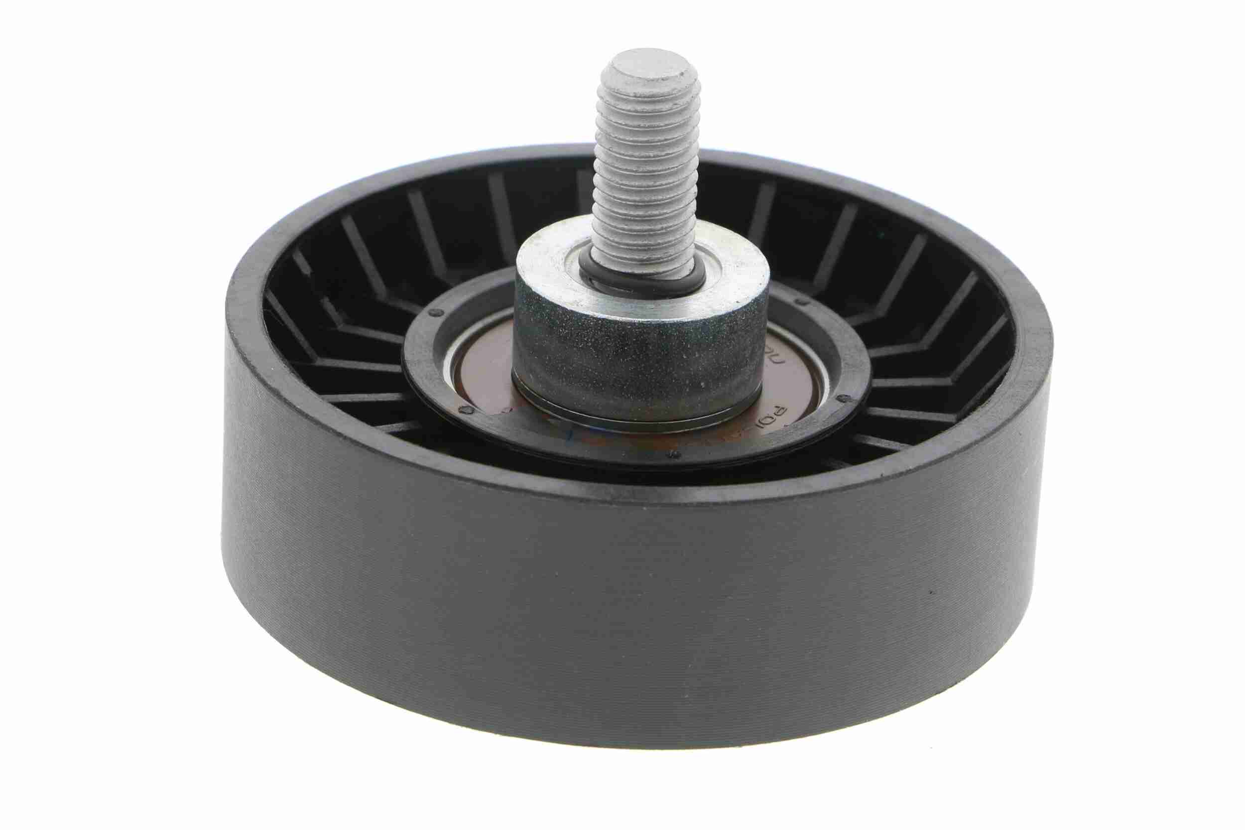 Vaico Geleiderol (poly) V-riem V24-0796