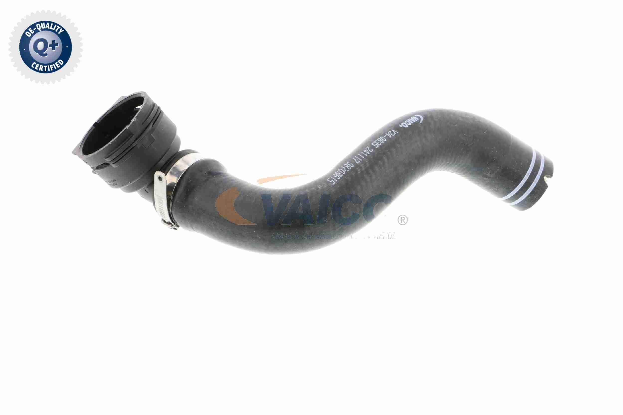 Vaico Radiateurslang V24-0835