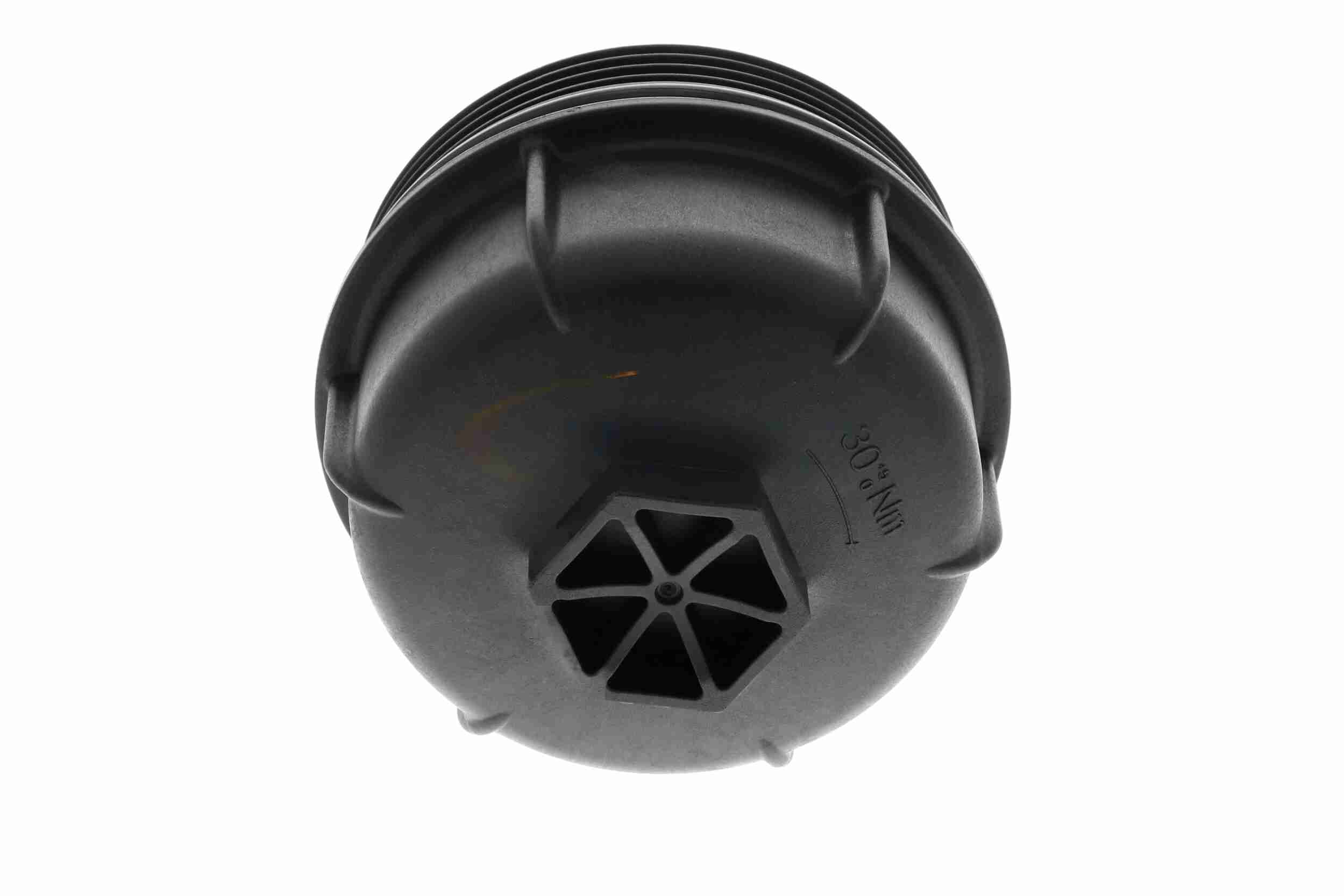 Vaico Oliefilterhuis deksel V24-1191