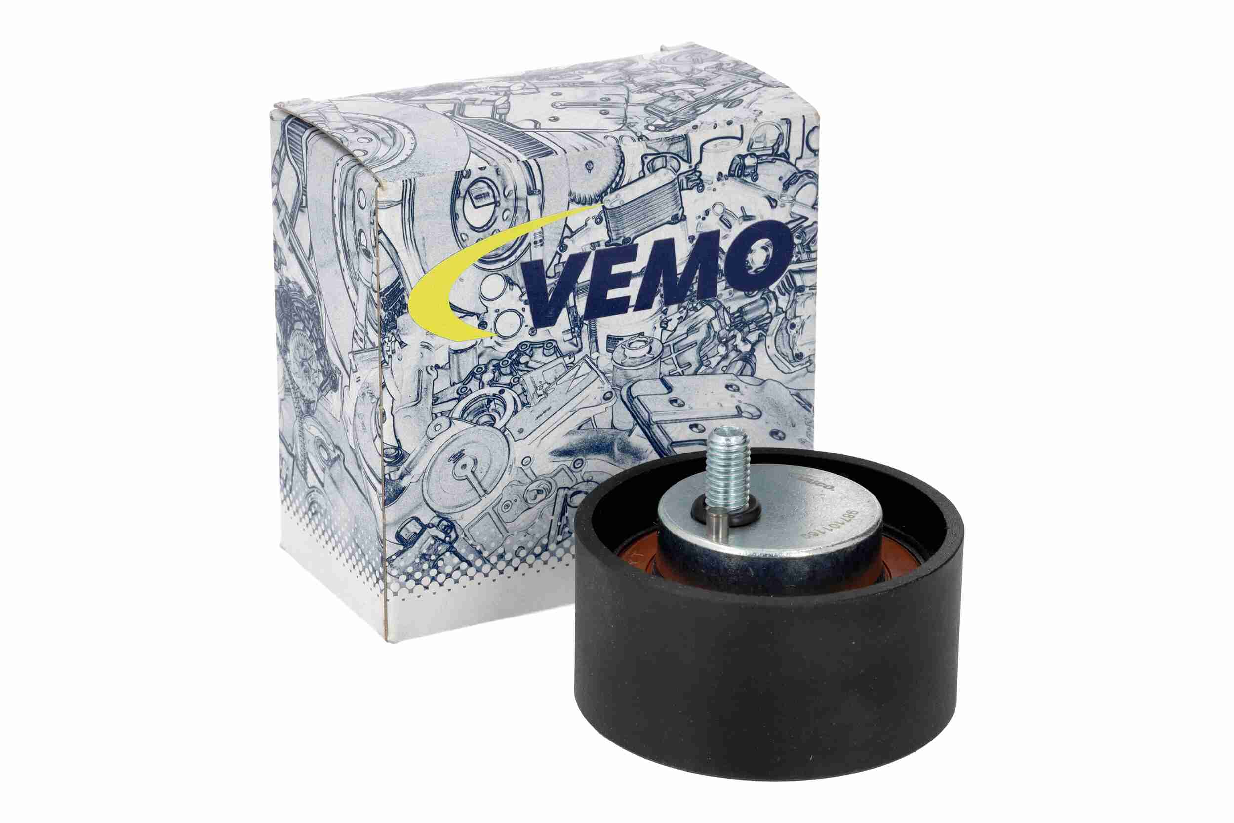 Vaico Spanner poly V-riem V24-1219