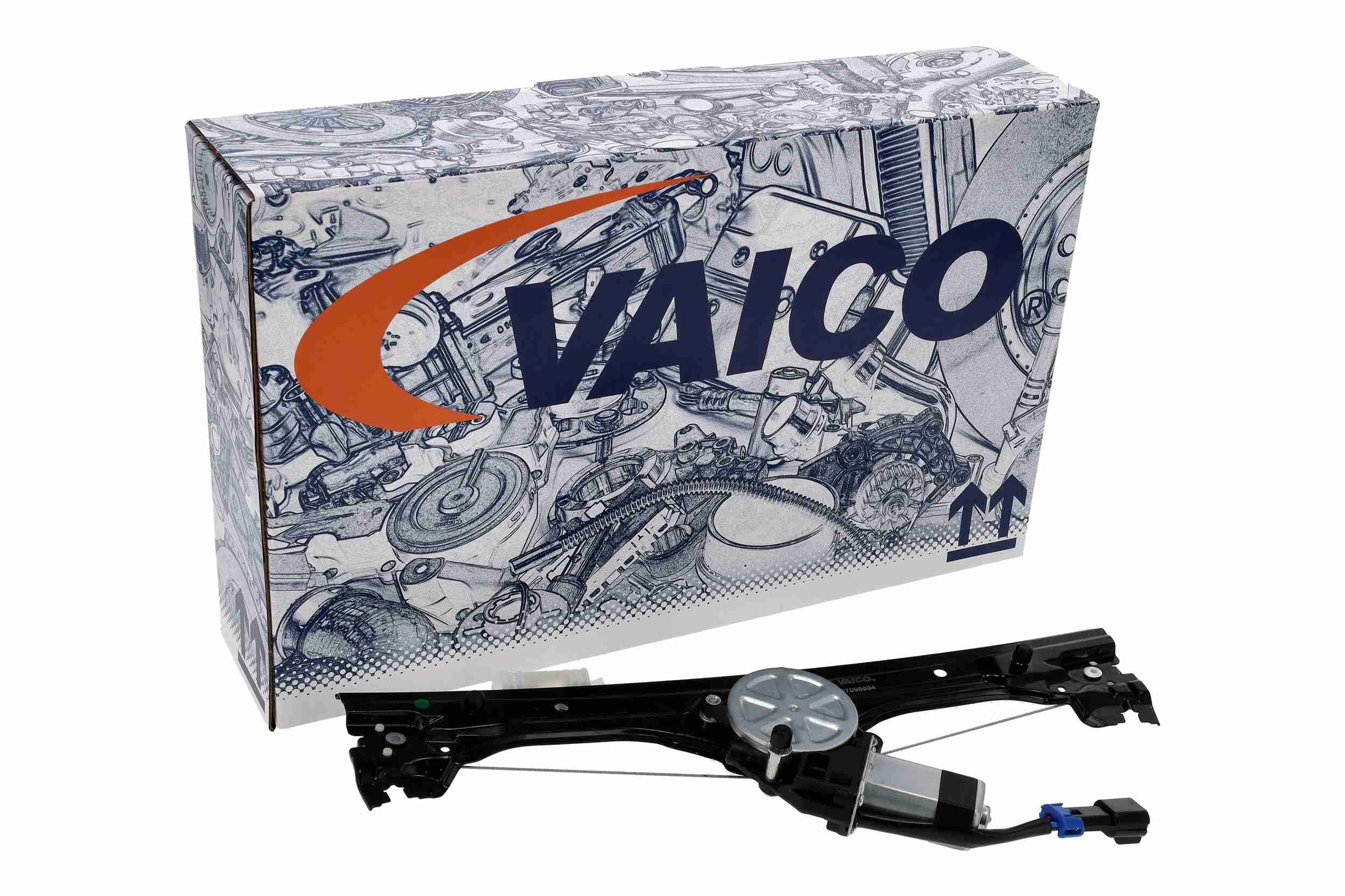 Vaico Raammechanisme V24-1317