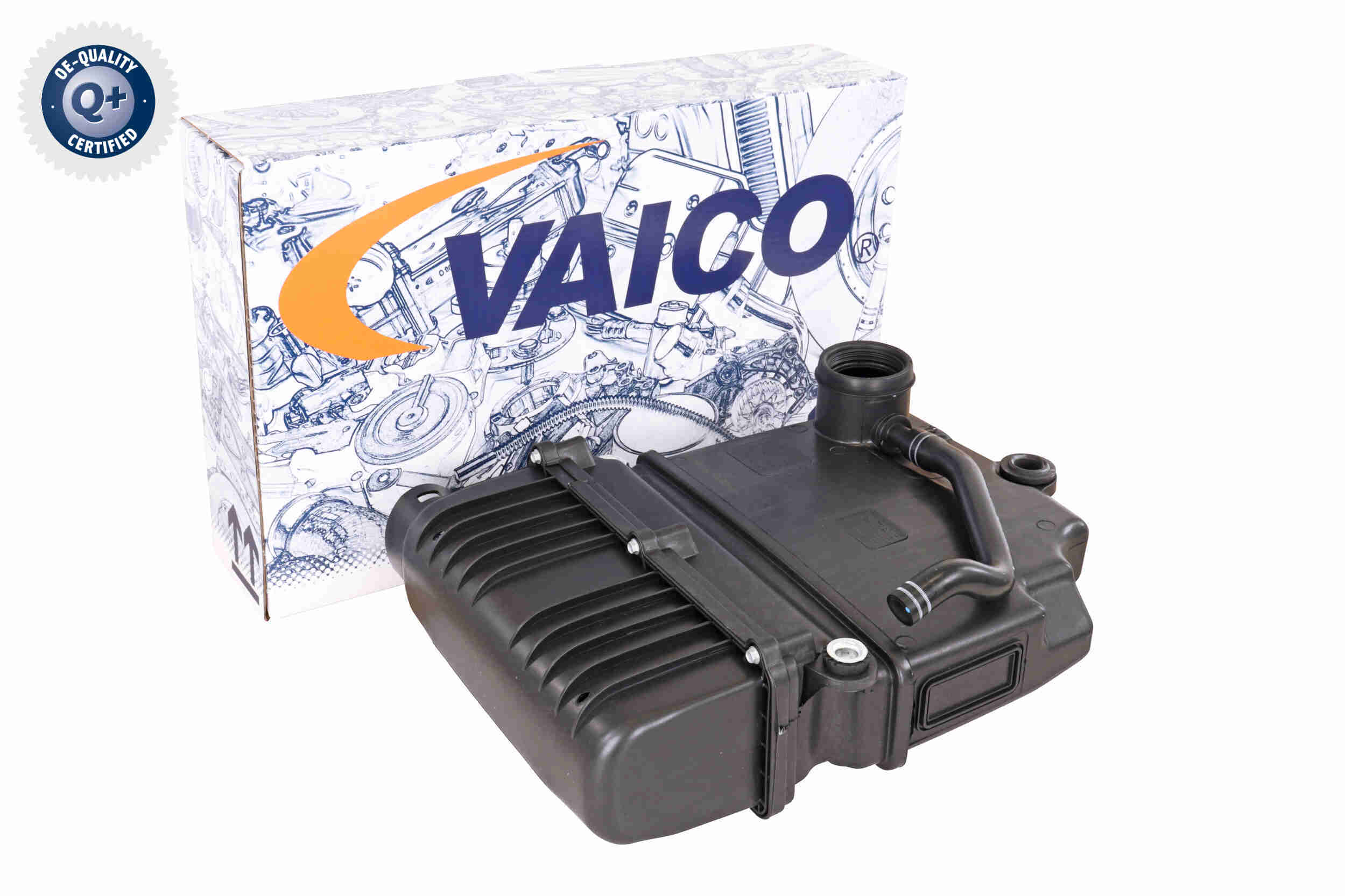 Vaico Behuizing, luchtfilter V24-1397