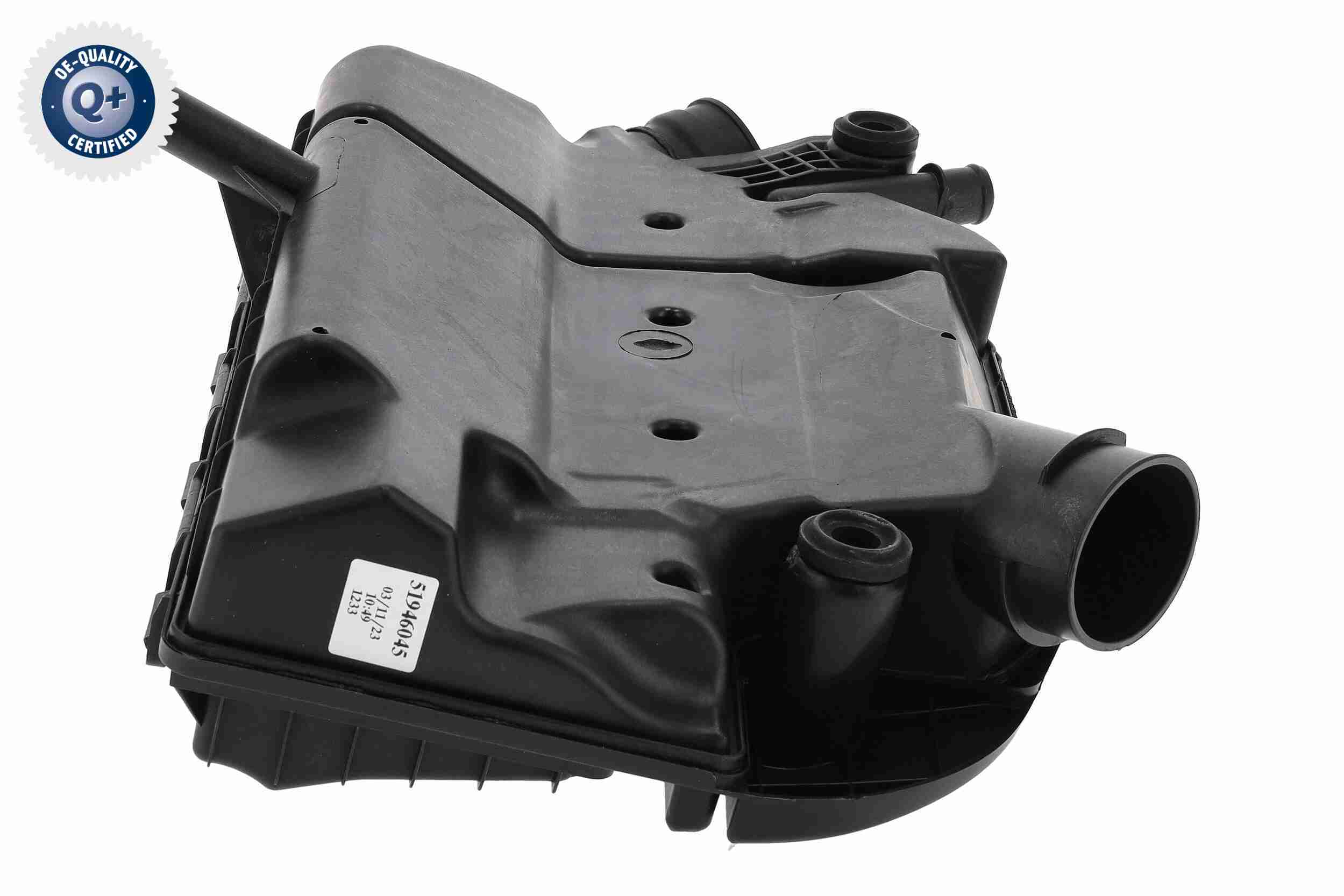 Vaico Behuizing, luchtfilter V24-1398