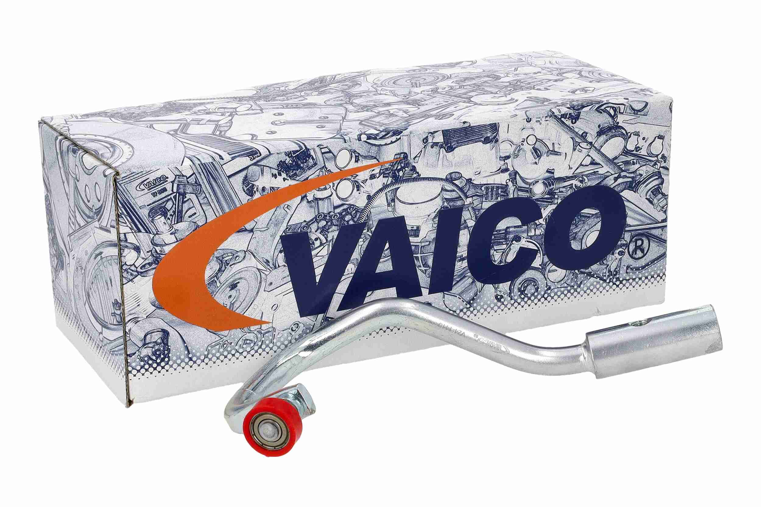 Vaico Rolgeleiding, schuifdeur V24-1418