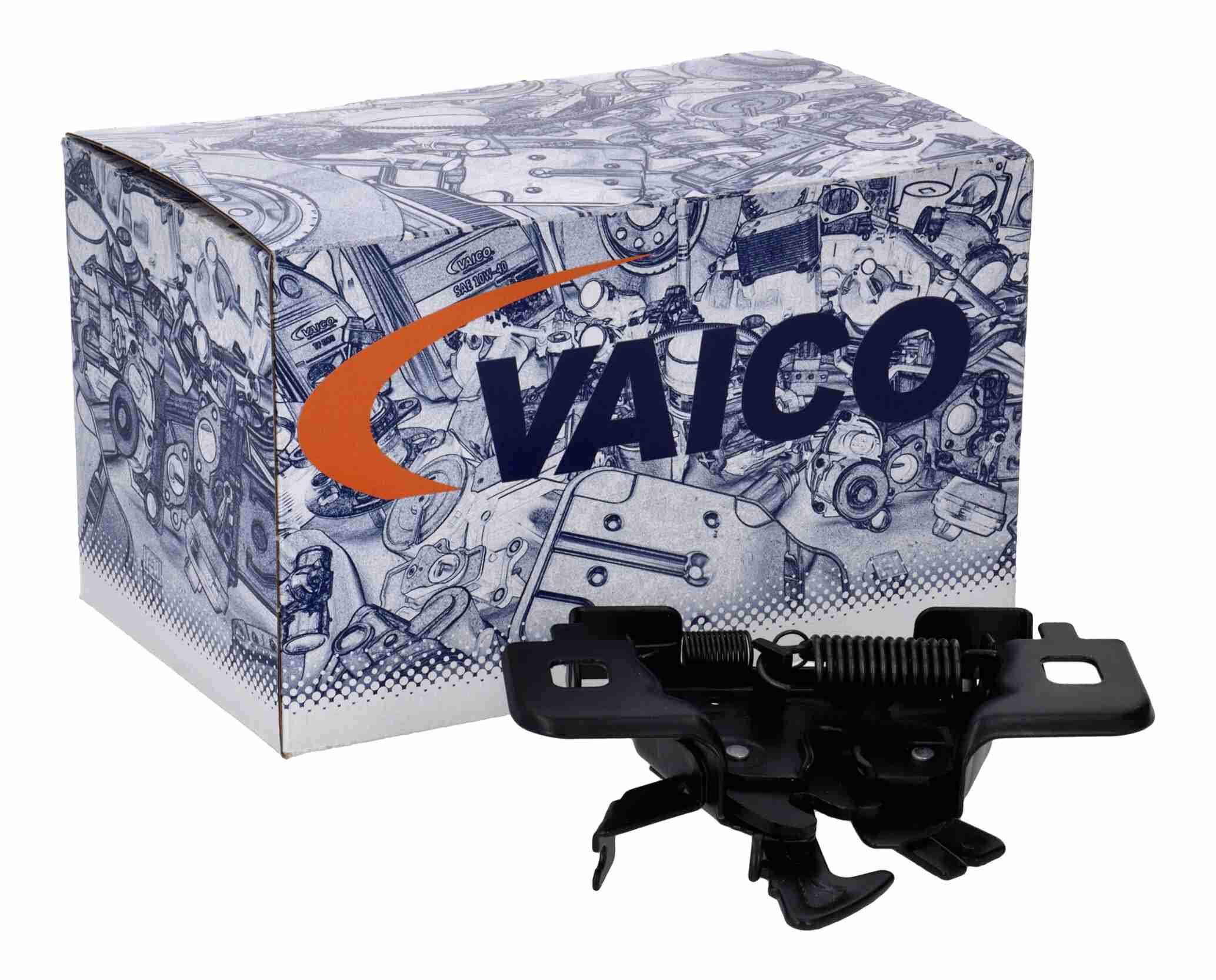 Vaico Motorkapslot V24-1453