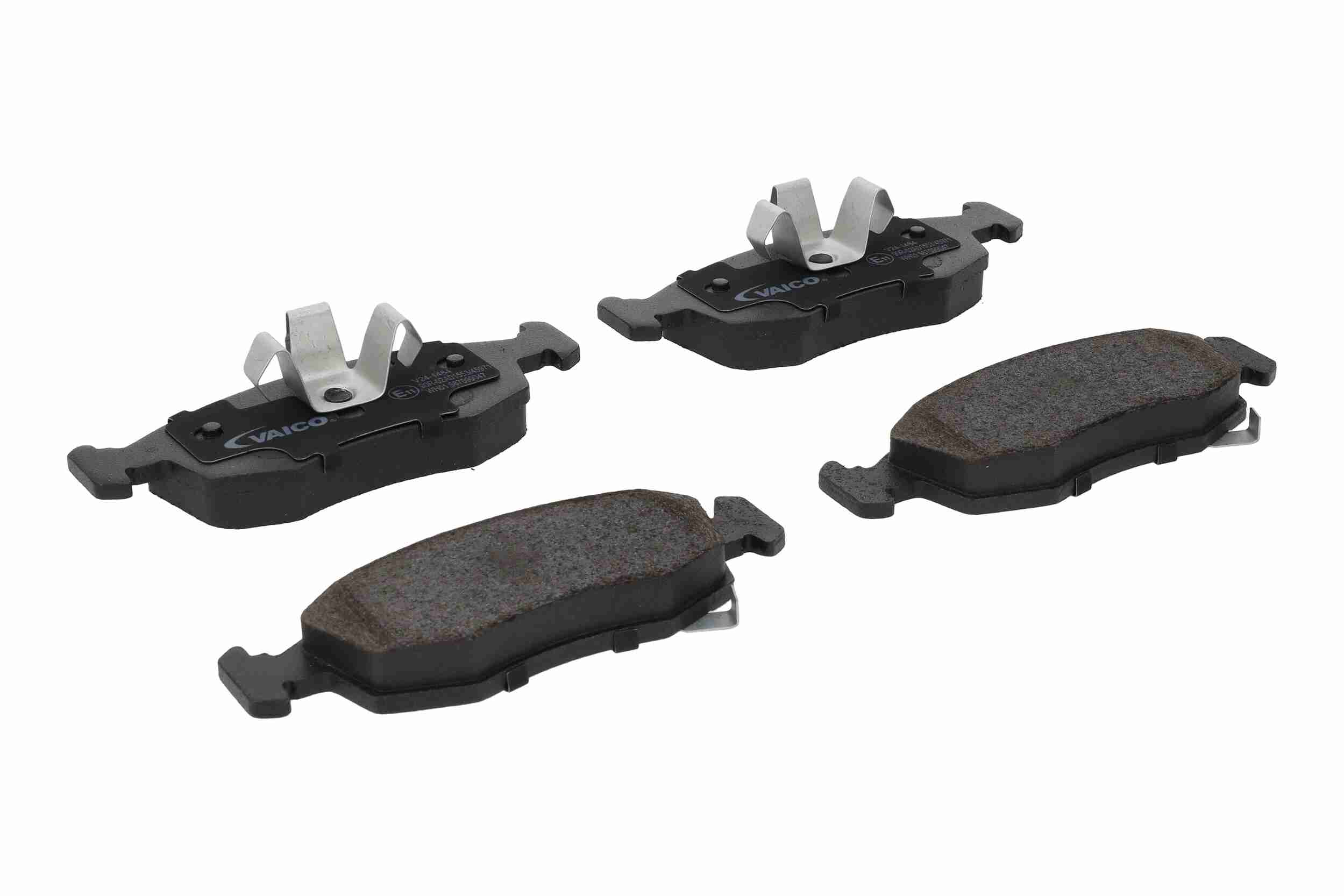 Remblokkenset, schijfrem Vaico V24-1484