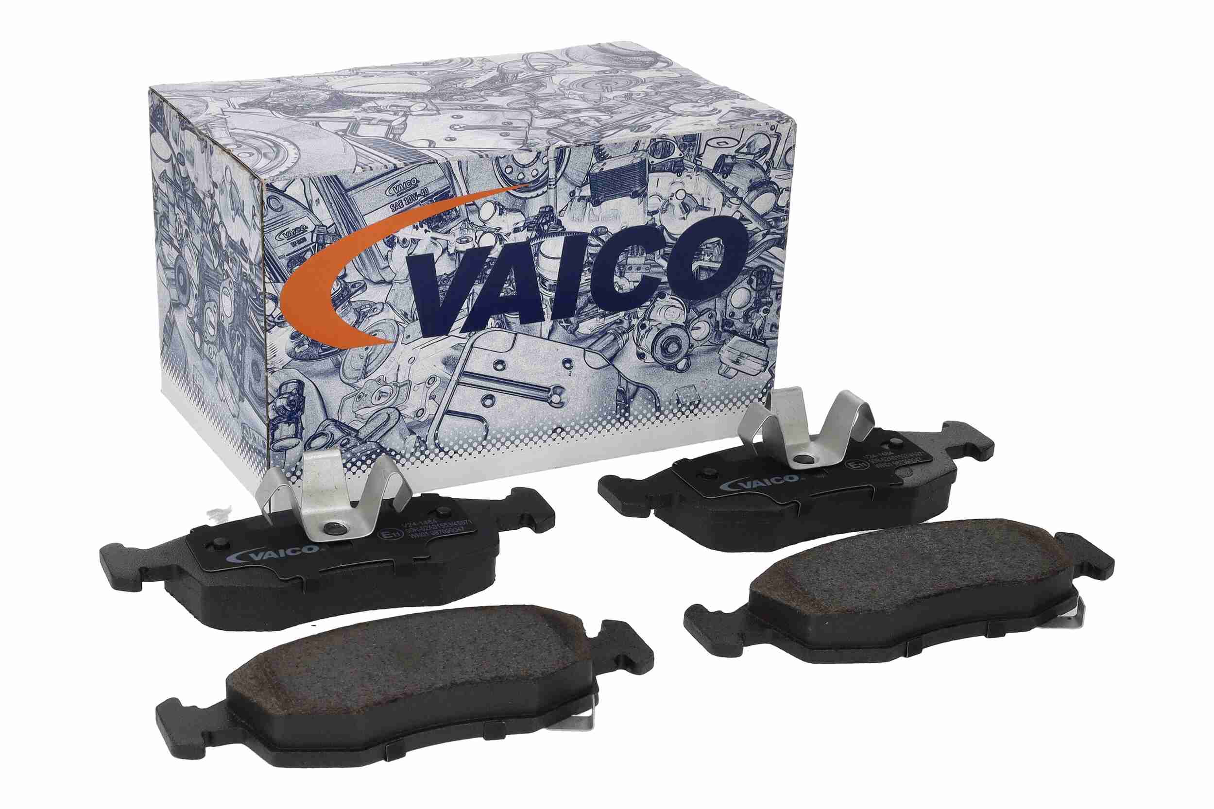 Vaico Remblokkenset, schijfrem V24-1484