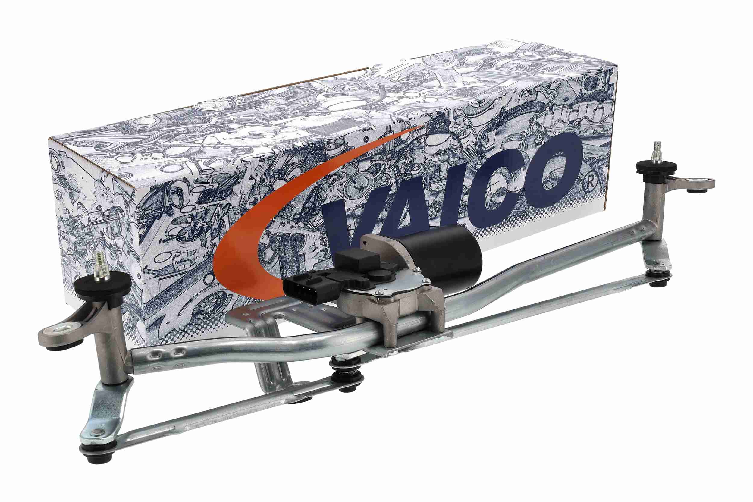 Vaico Ruitenwisserstangen V24-1507