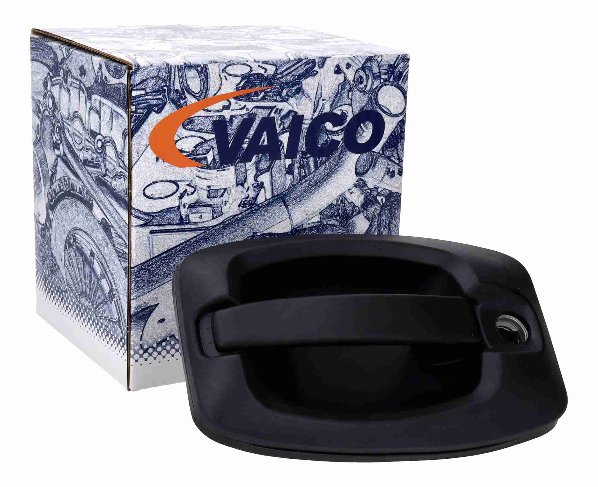 Vaico Portiergreep buitenkant V24-1510