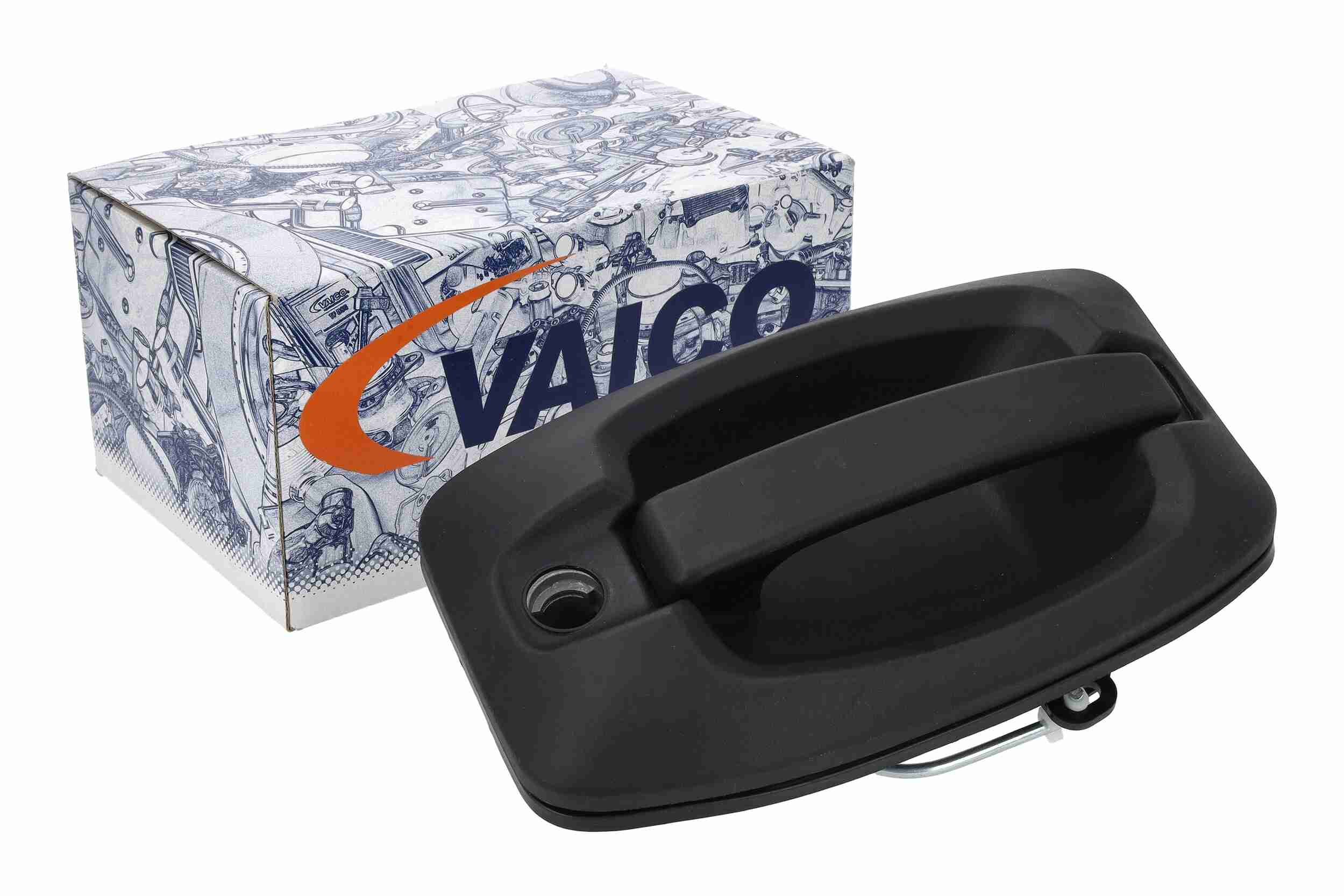 Vaico Portiergreep buitenkant V24-1511